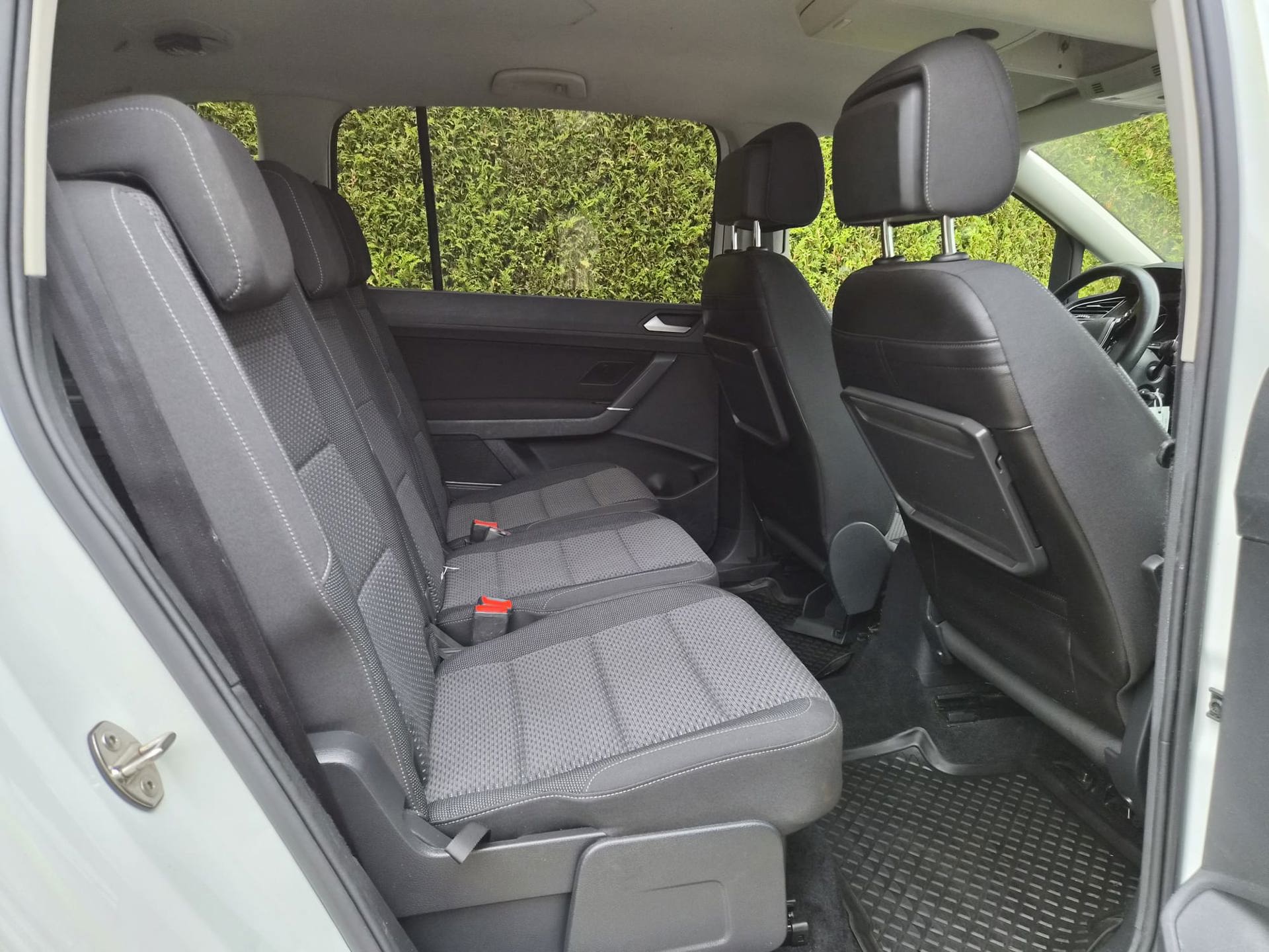 Foto van Volkswagen Touran