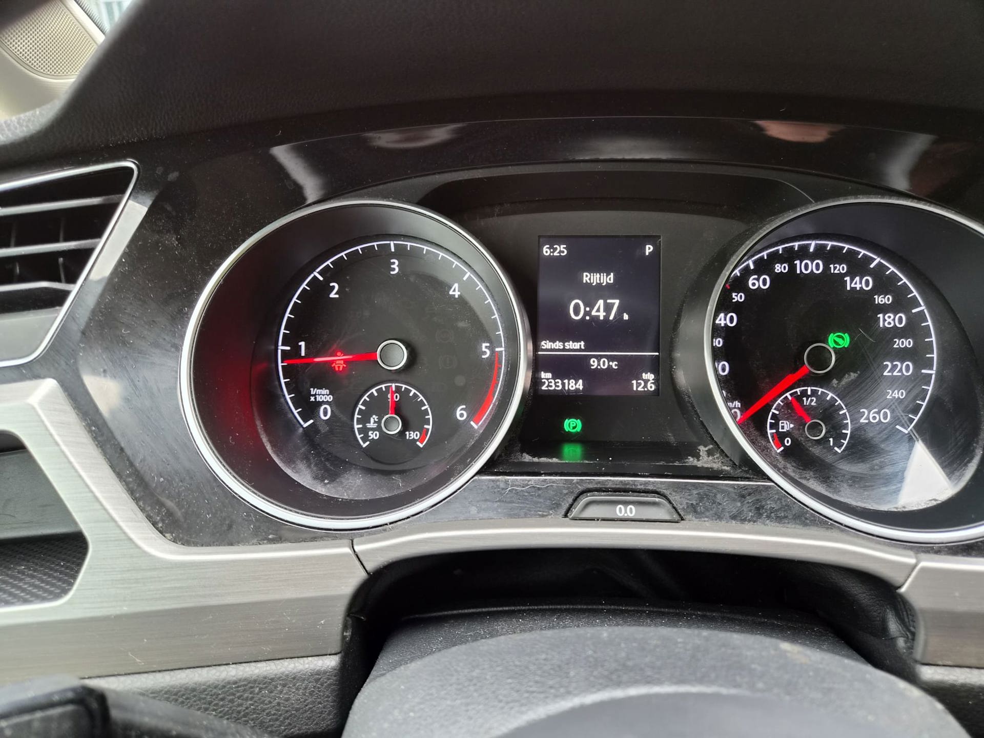 Foto van Volkswagen Touran