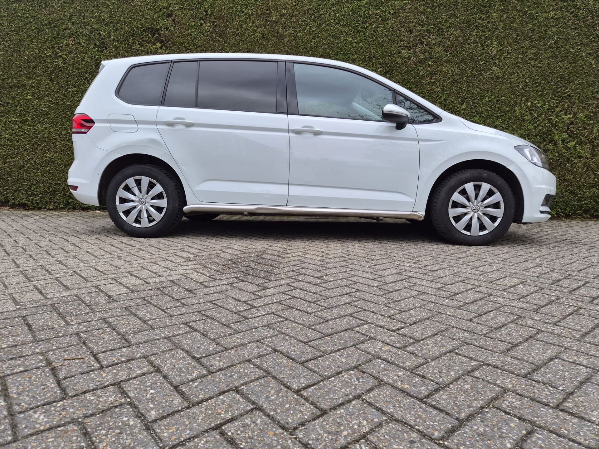 Foto van Volkswagen Touran