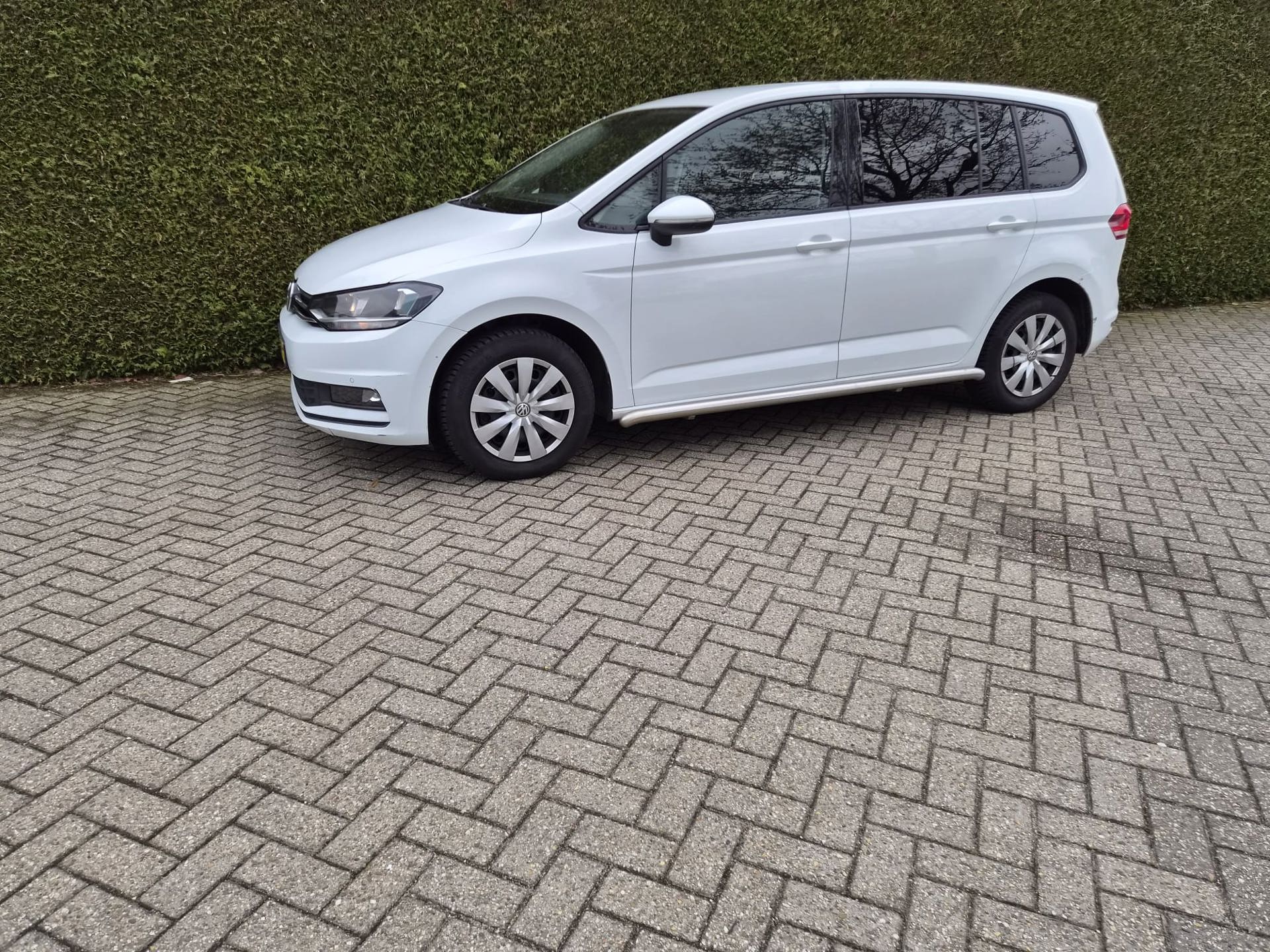 Foto van Volkswagen Touran