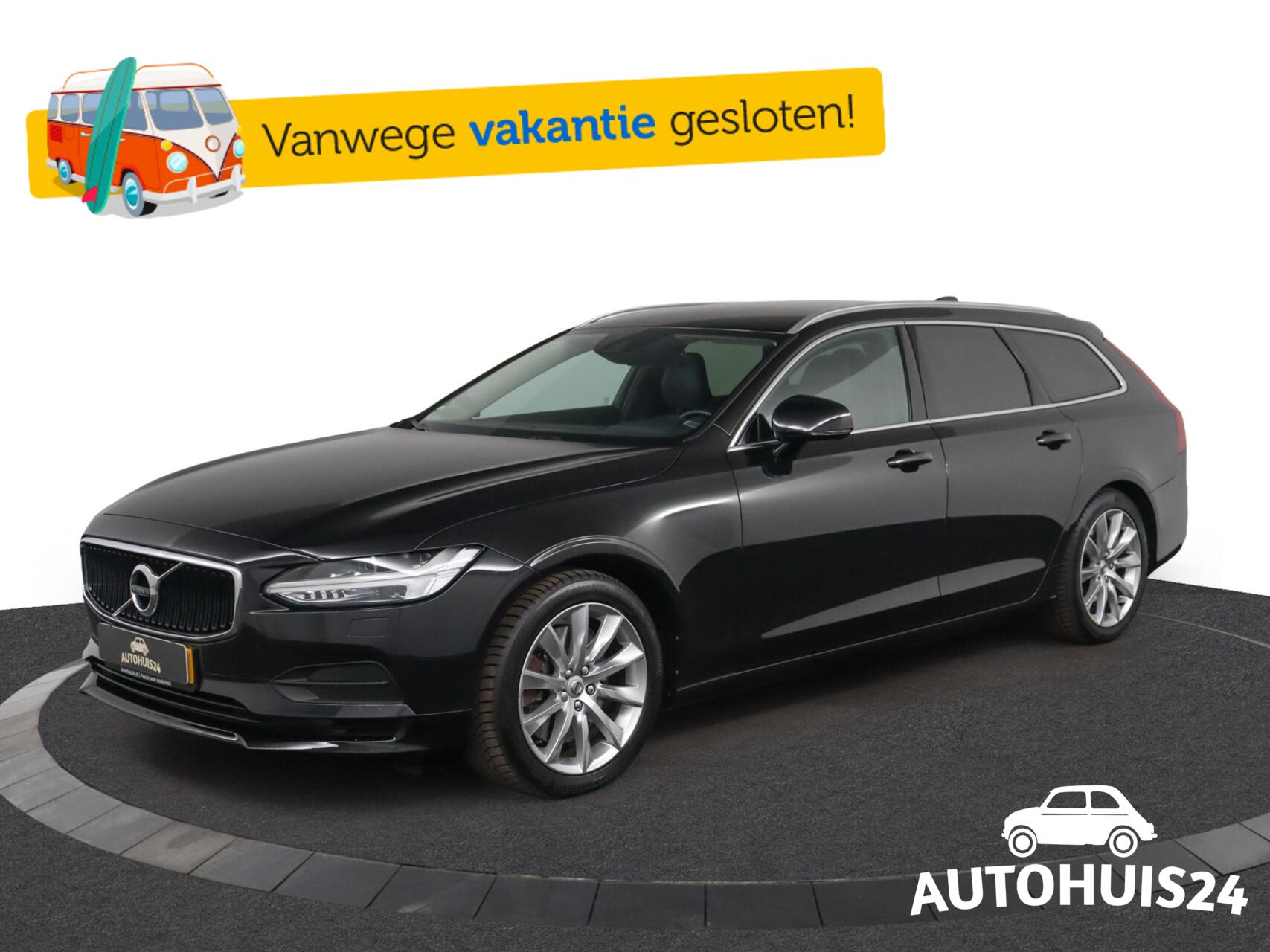 Foto van VOLVO V90