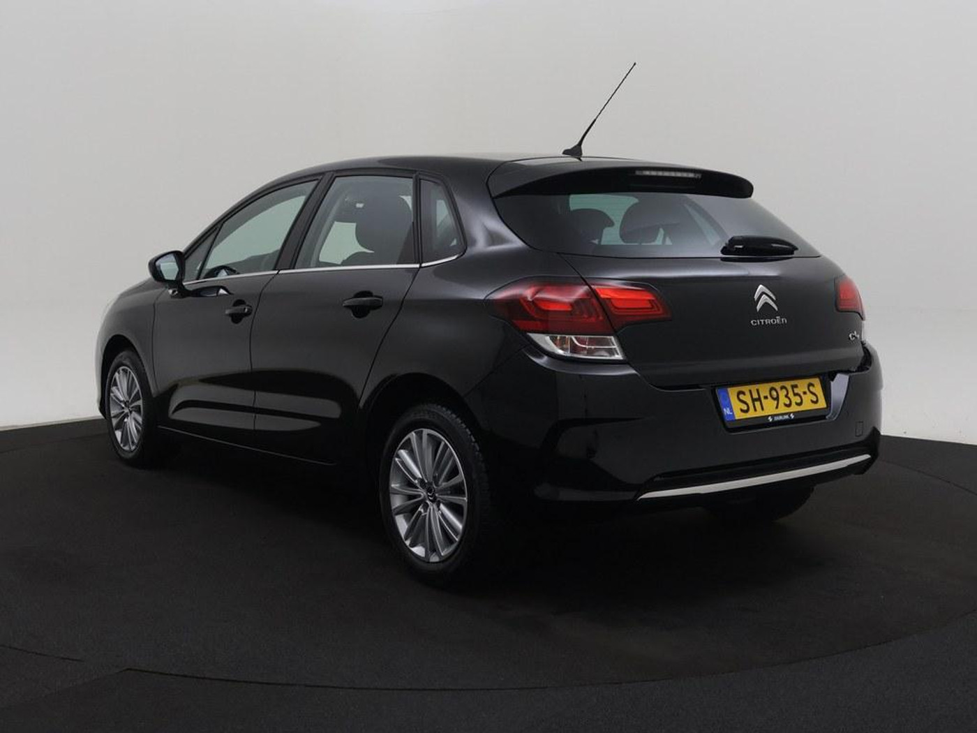 Foto van Citroen C4