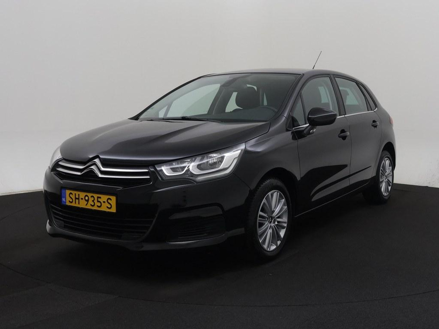 Foto van Citroen C4