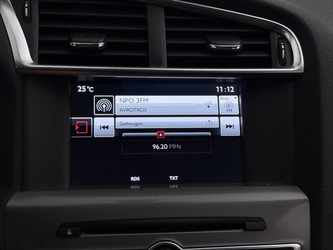 Foto van Citroen C4