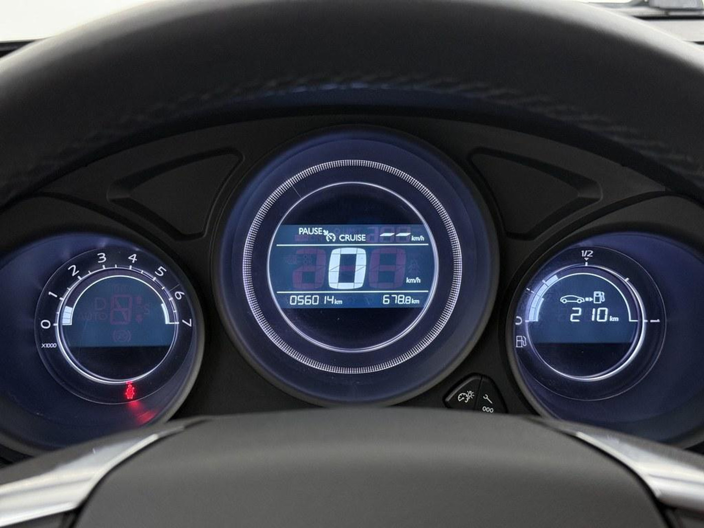 Foto van Citroen C4