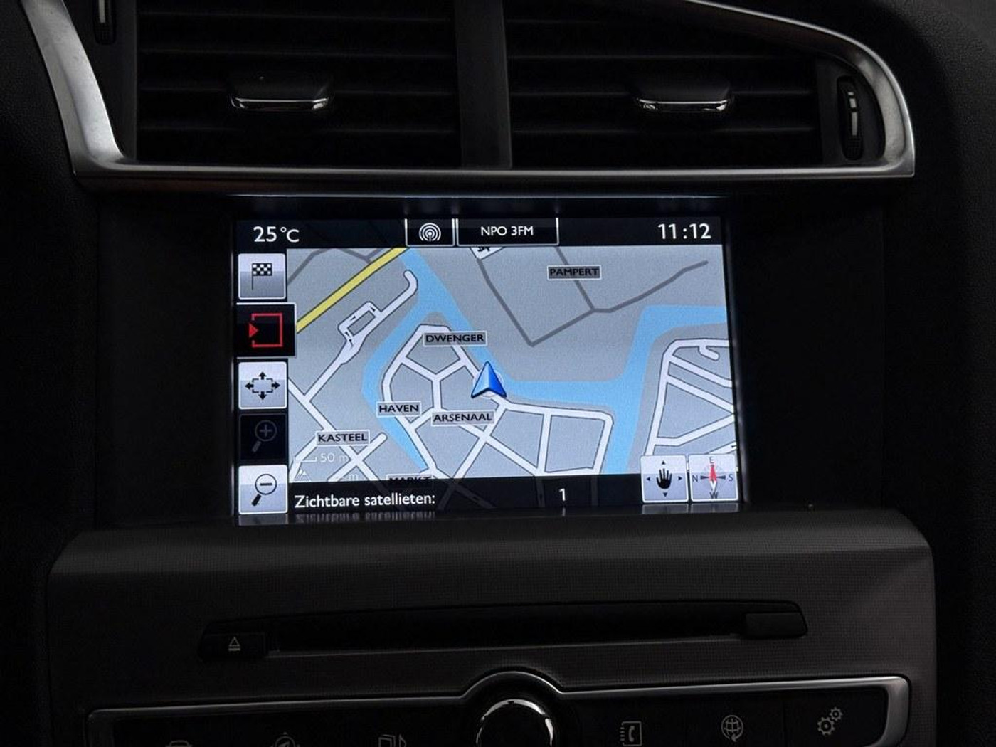 Foto van Citroen C4