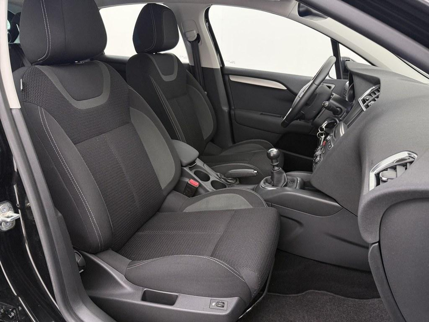 Foto van Citroen C4