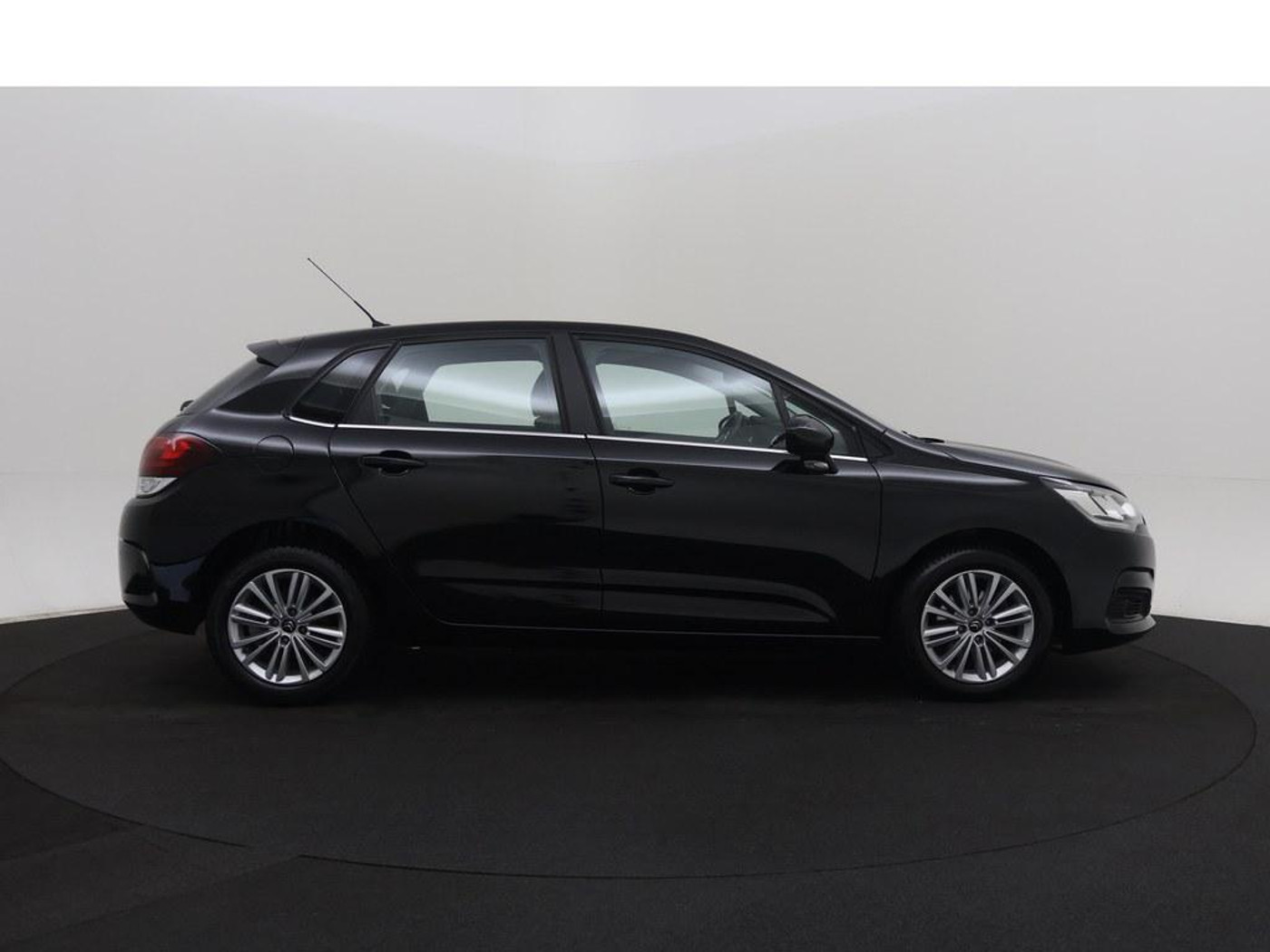 Foto van Citroen C4