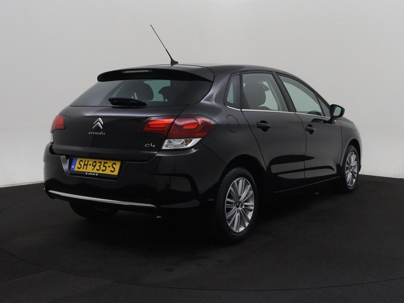 Foto van Citroen C4