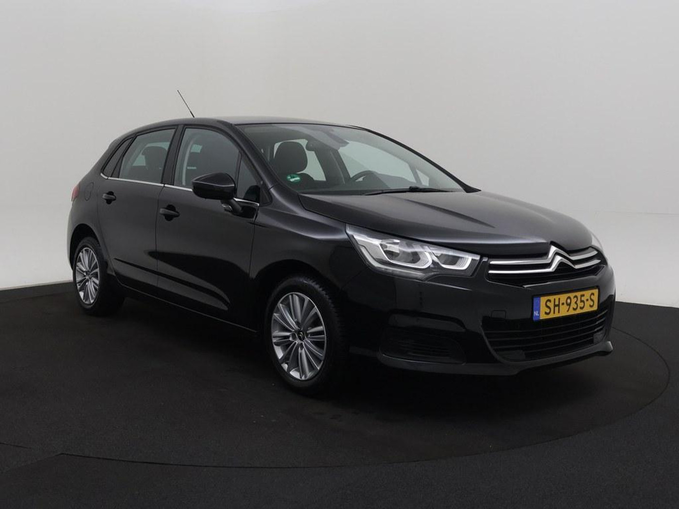 Foto van Citroen C4