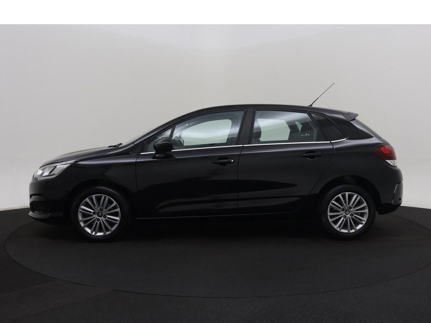 Foto van Citroen C4