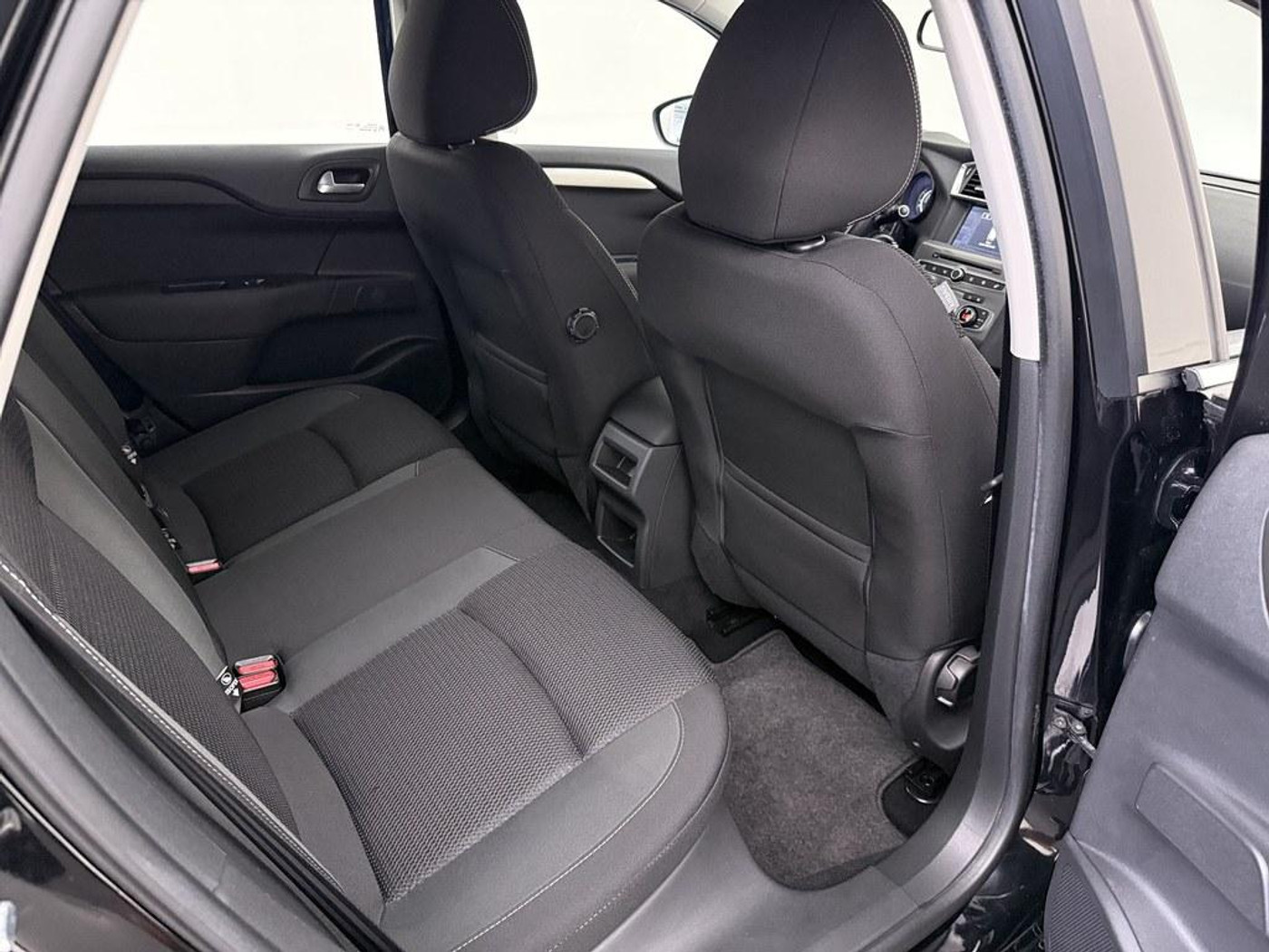 Foto van Citroen C4