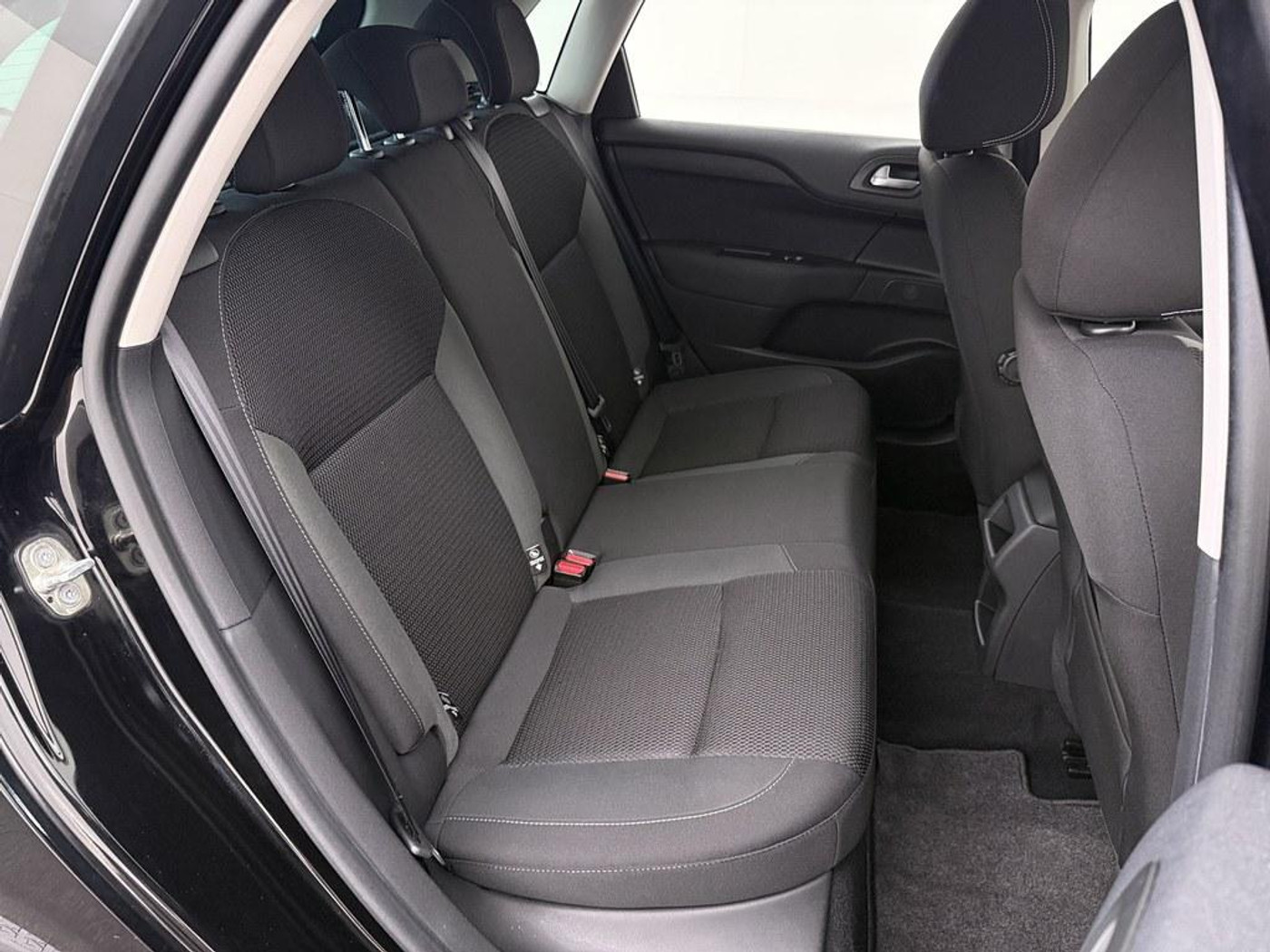Foto van Citroen C4