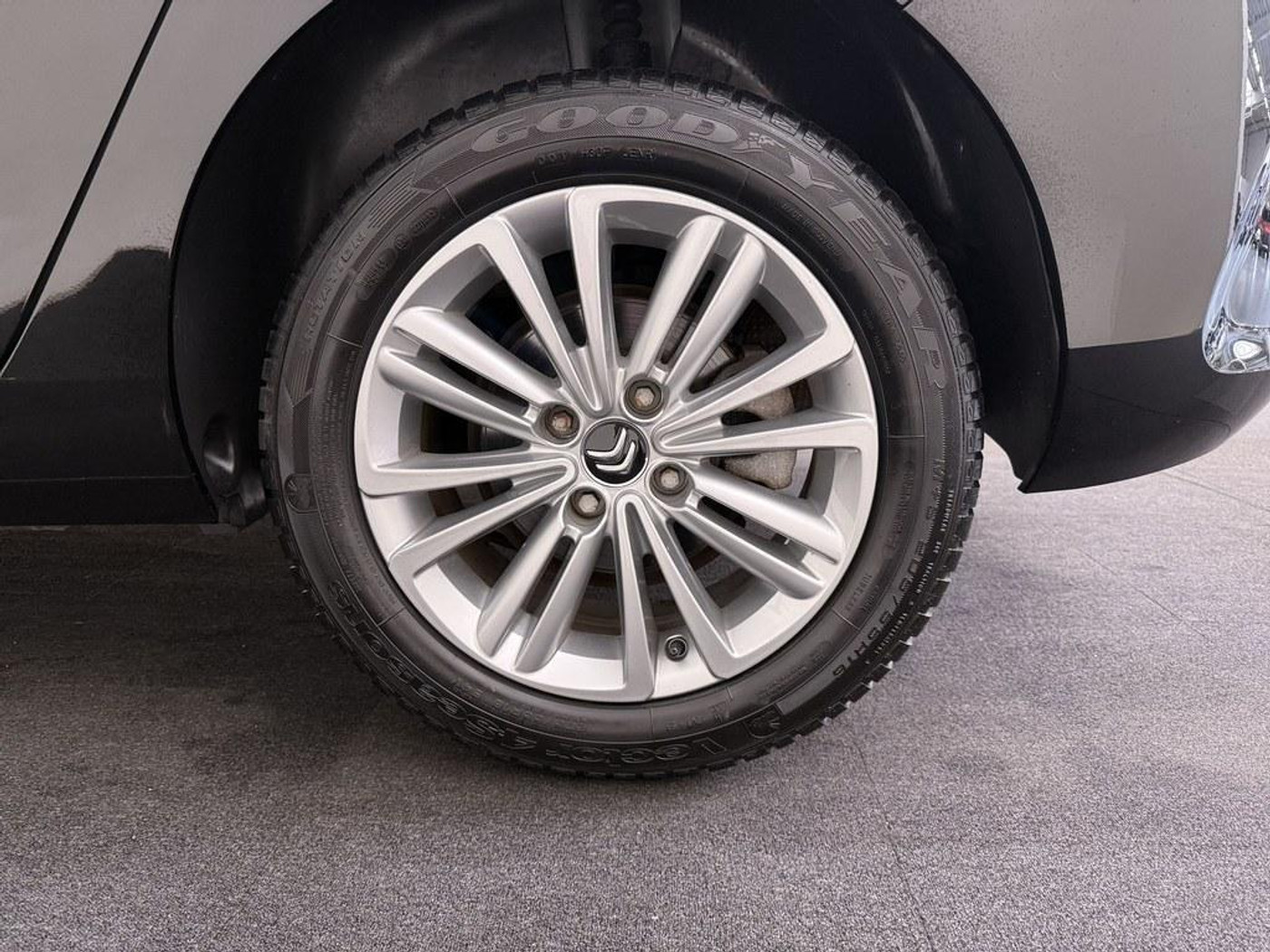 Foto van Citroen C4