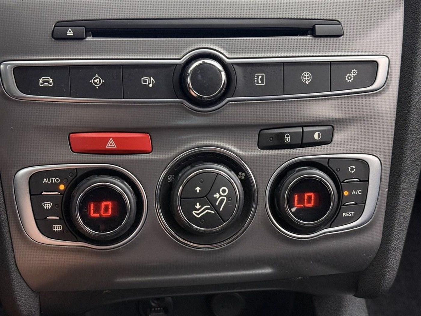 Foto van Citroen C4
