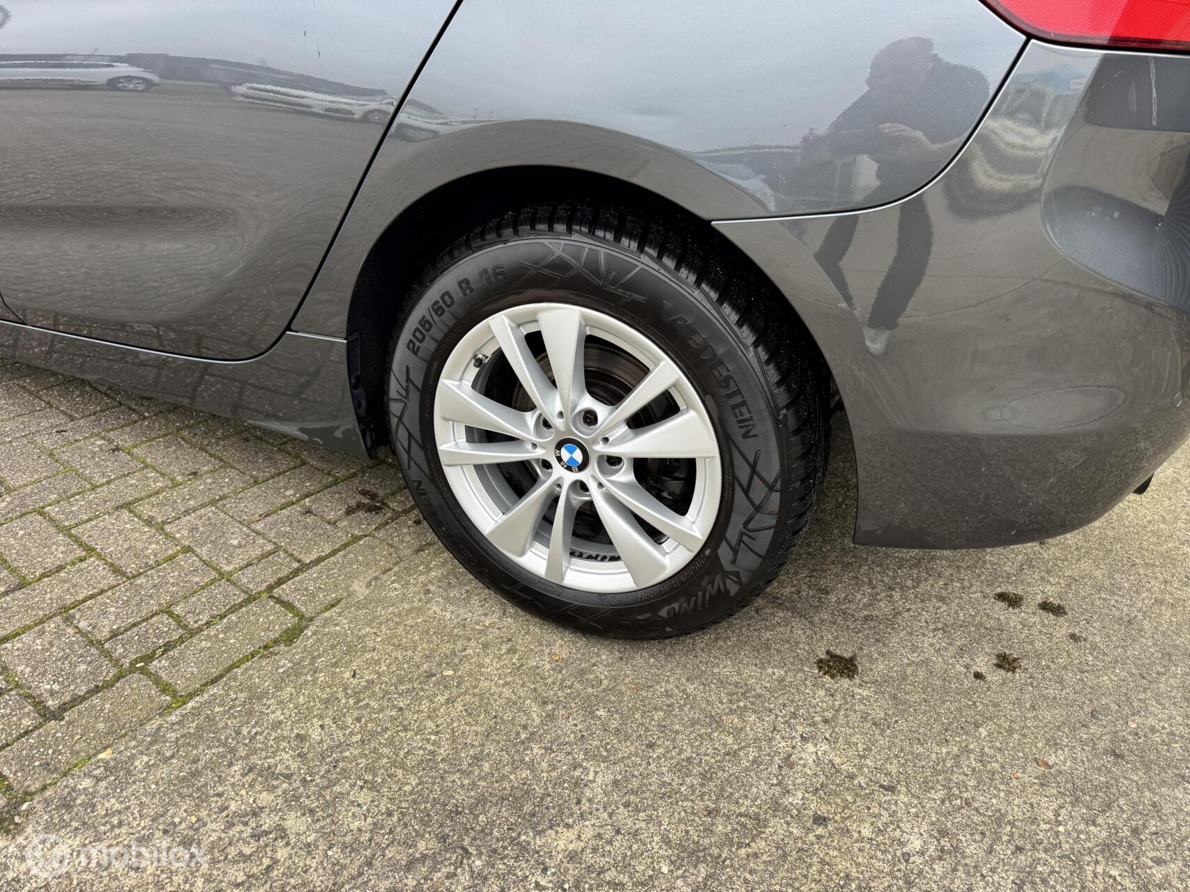 Foto van BMW 2-serie Active Tourer