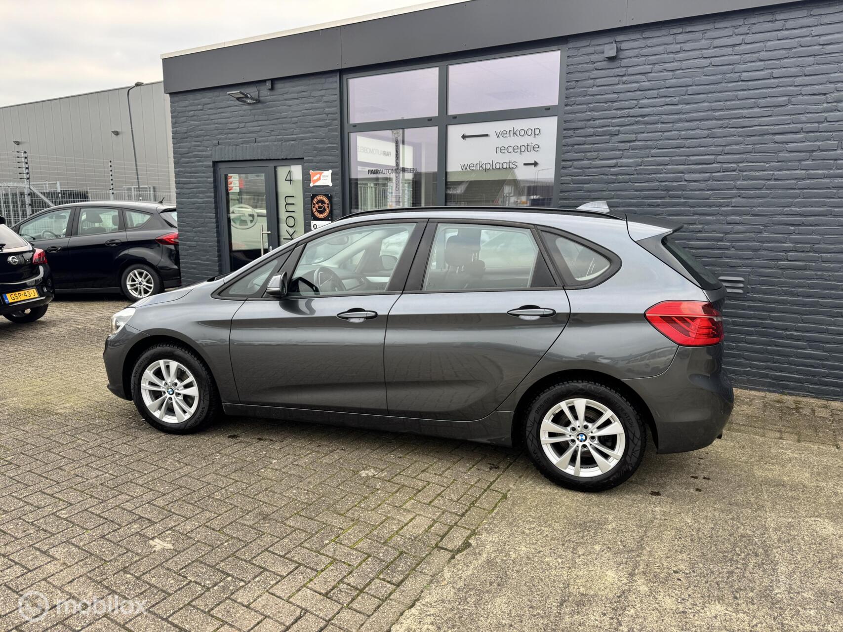 Foto van BMW 2-serie Active Tourer