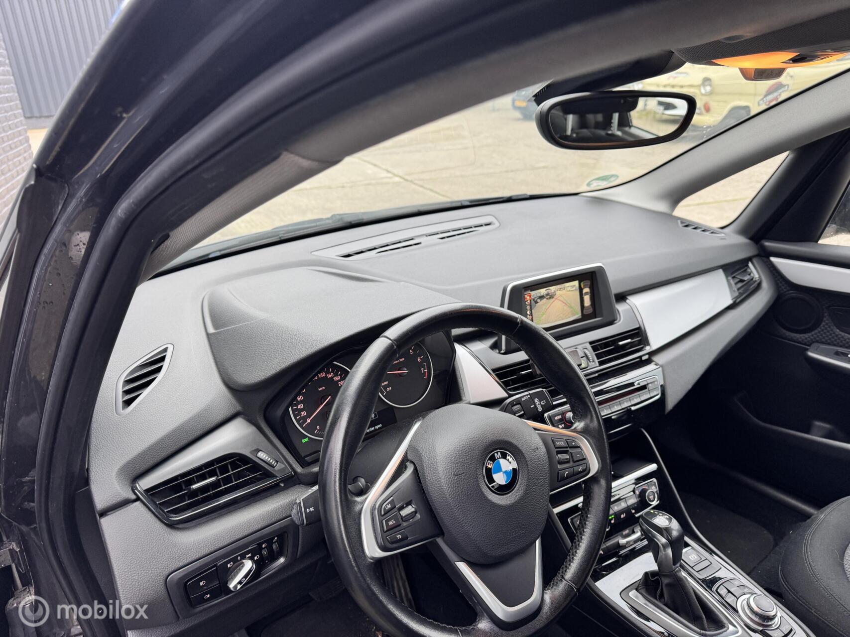 Foto van BMW 2-serie Active Tourer