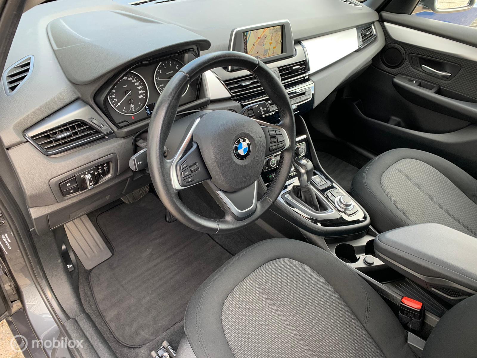 Foto van BMW 2-serie Active Tourer