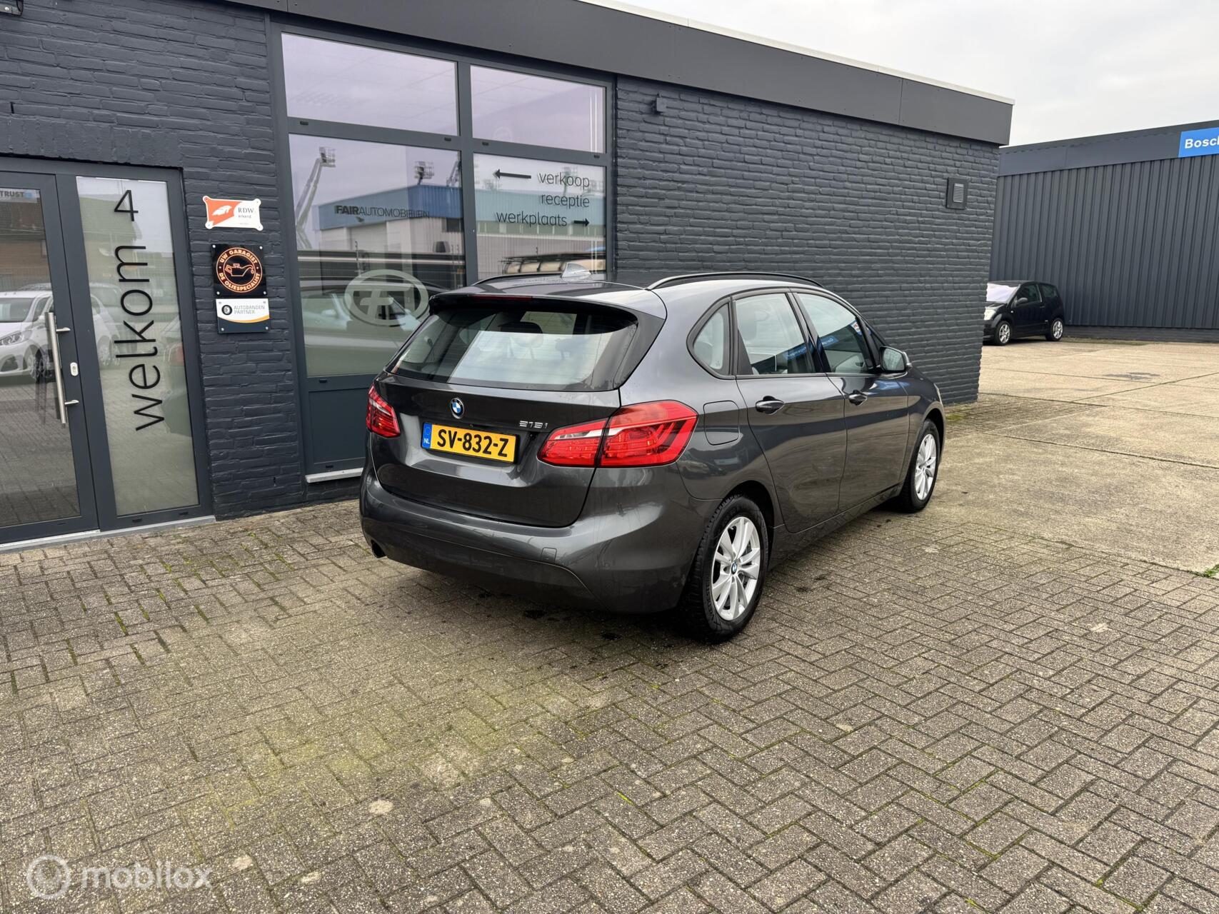 Foto van BMW 2-serie Active Tourer