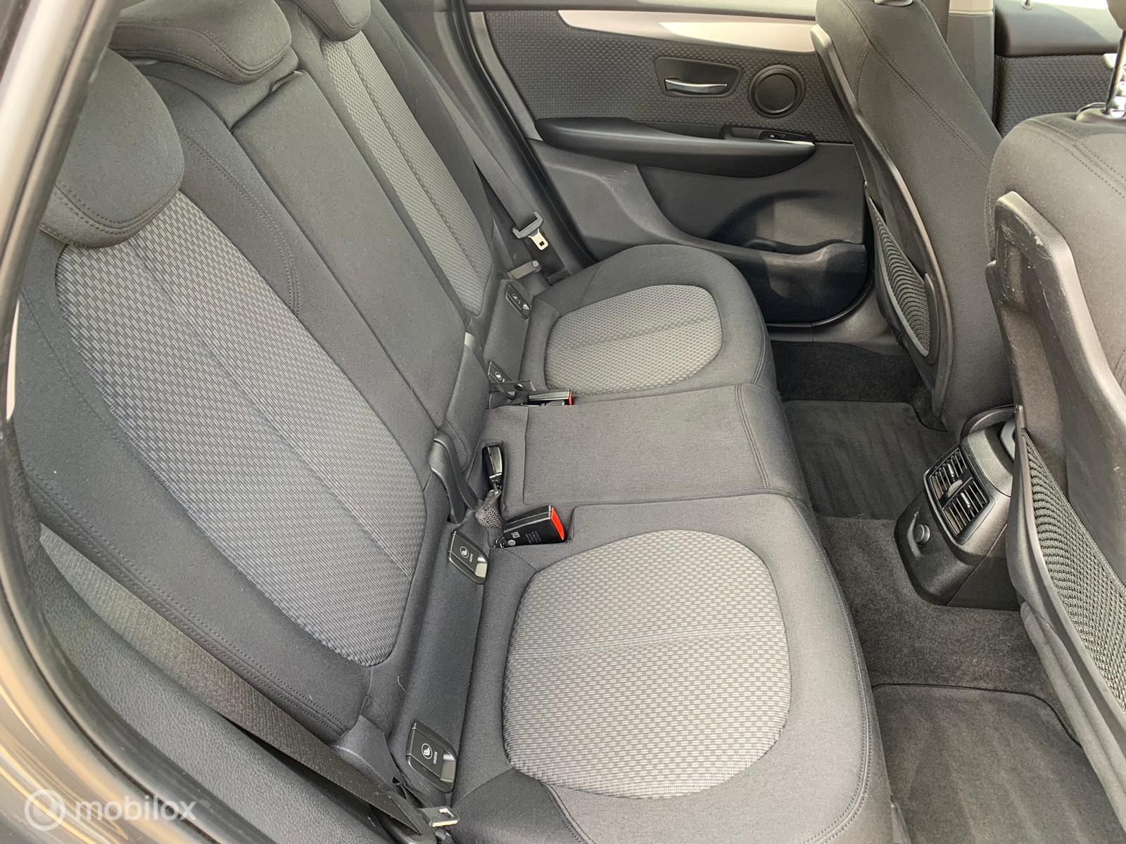 Foto van BMW 2-serie Active Tourer