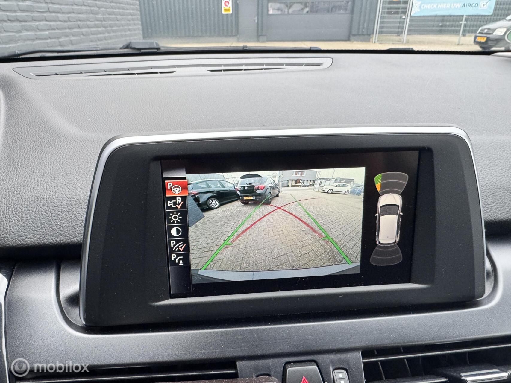 Foto van BMW 2-serie Active Tourer