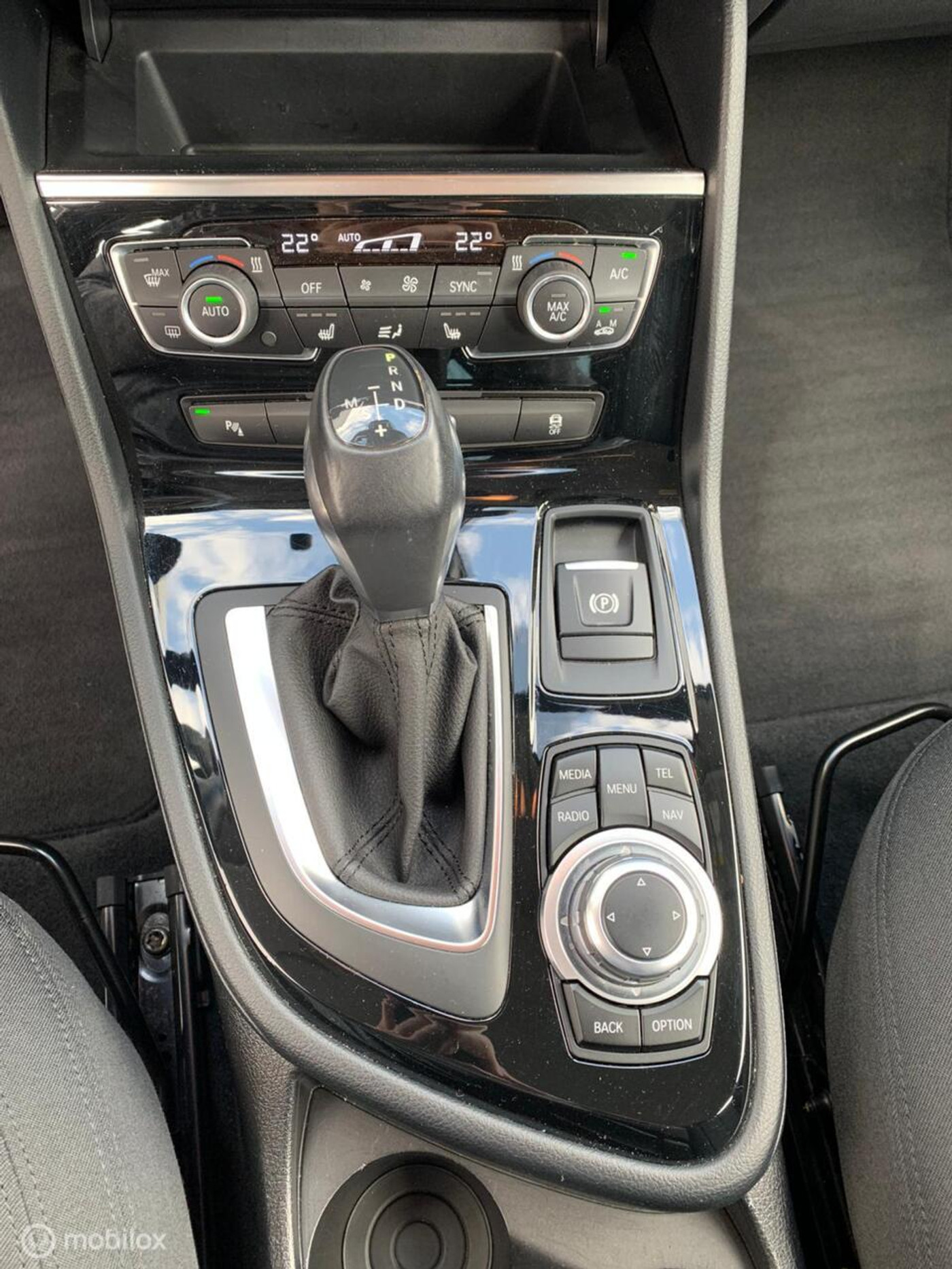 Foto van BMW 2-serie Active Tourer