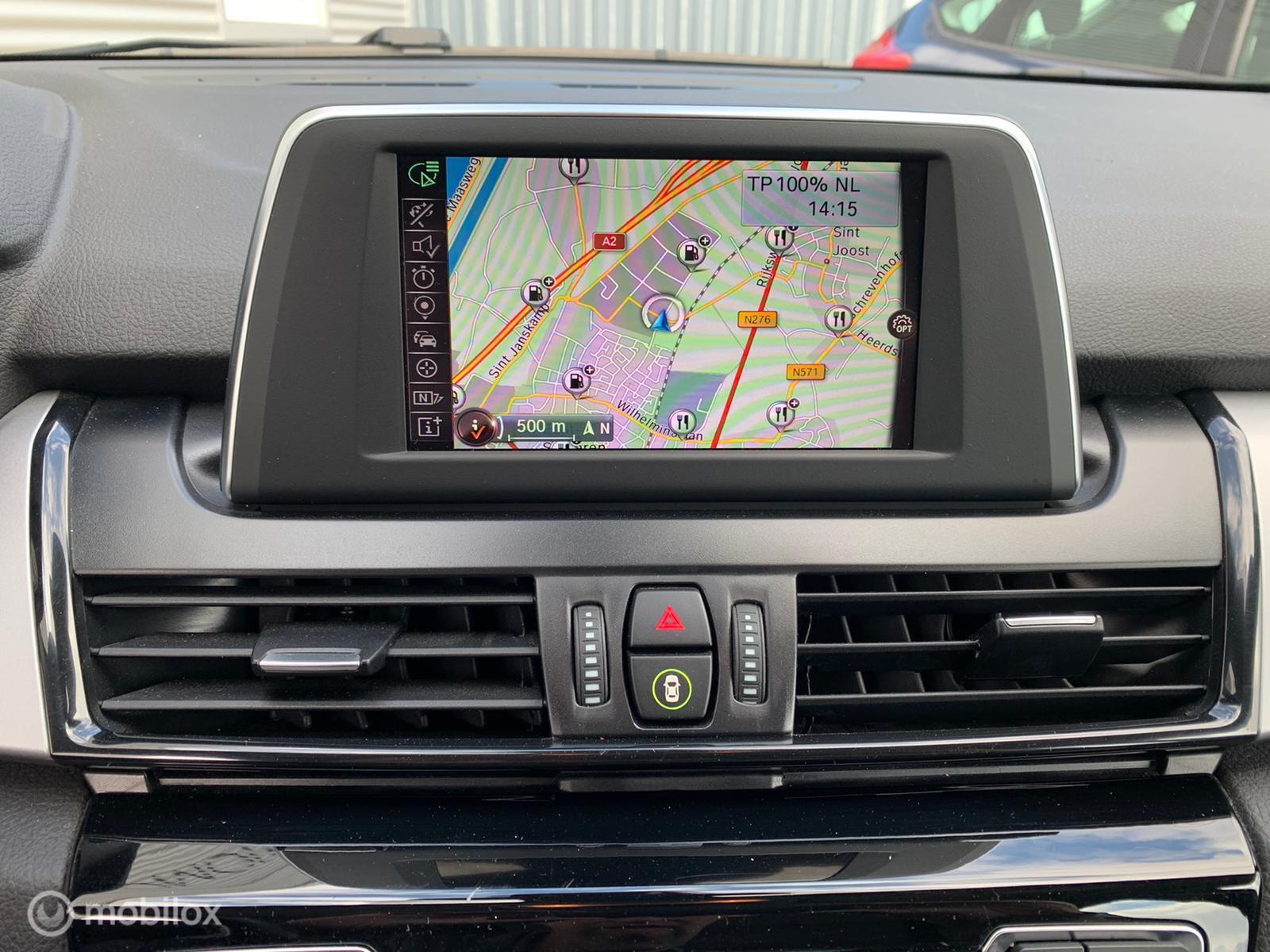 Foto van BMW 2-serie Active Tourer
