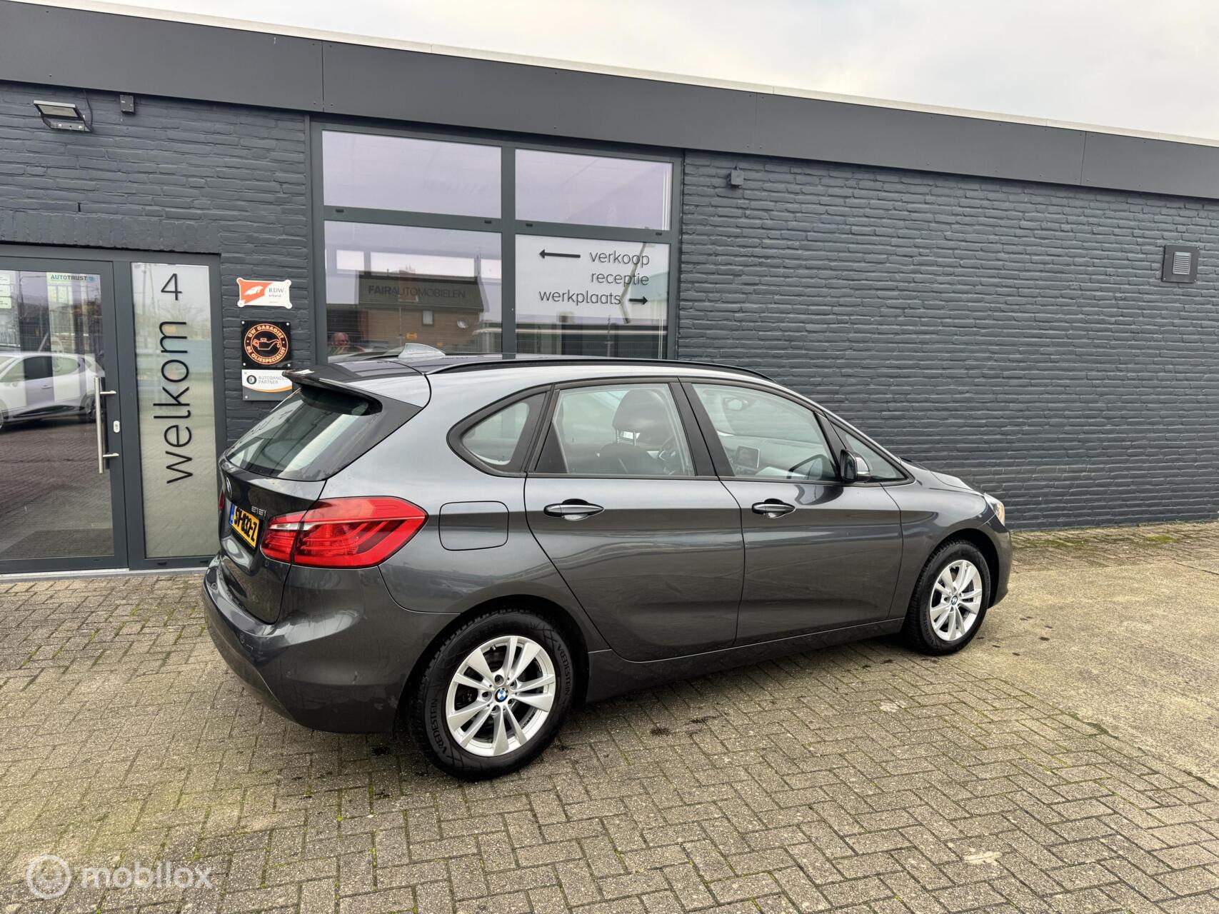 Foto van BMW 2-serie Active Tourer