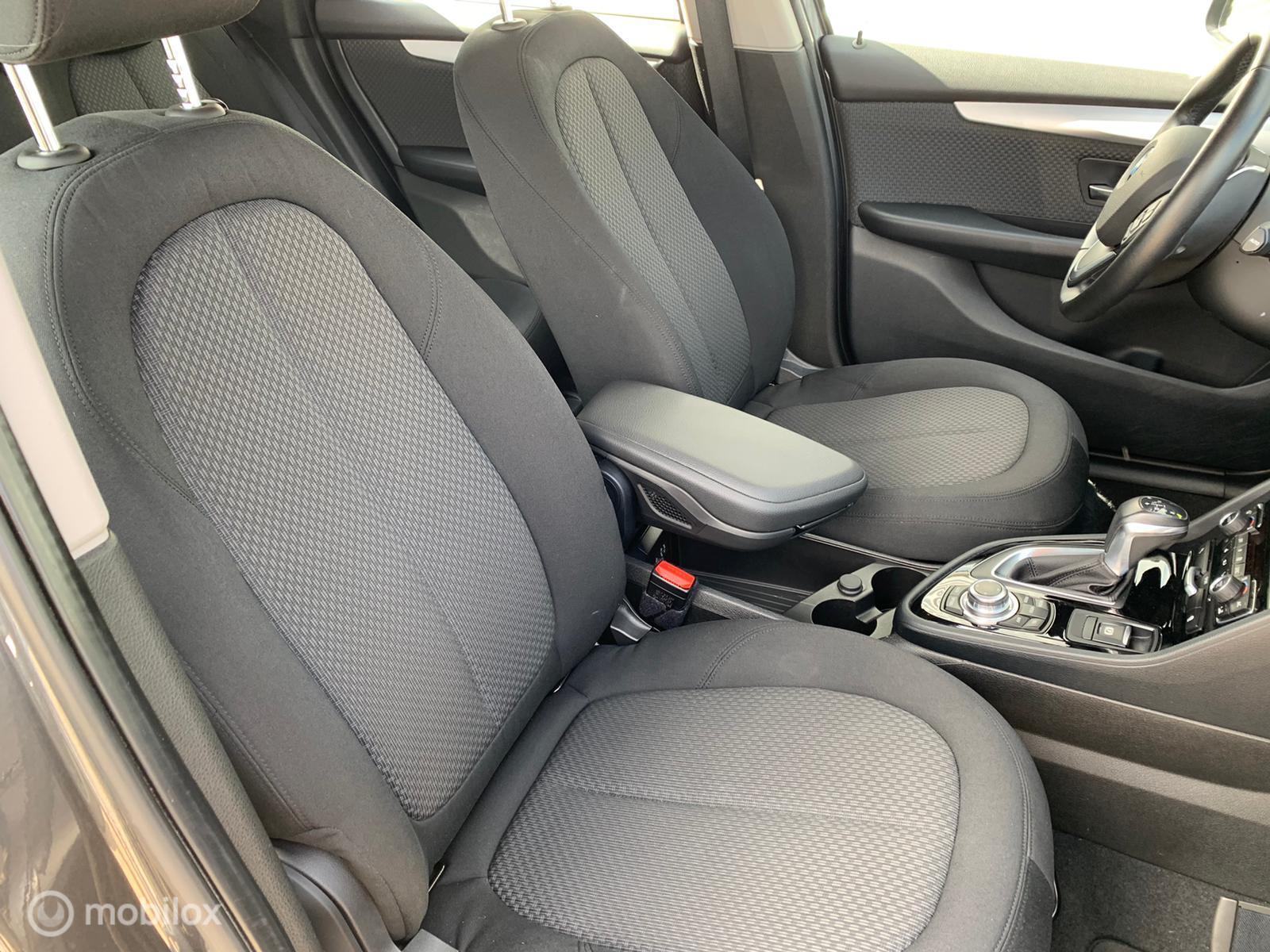 Foto van BMW 2-serie Active Tourer