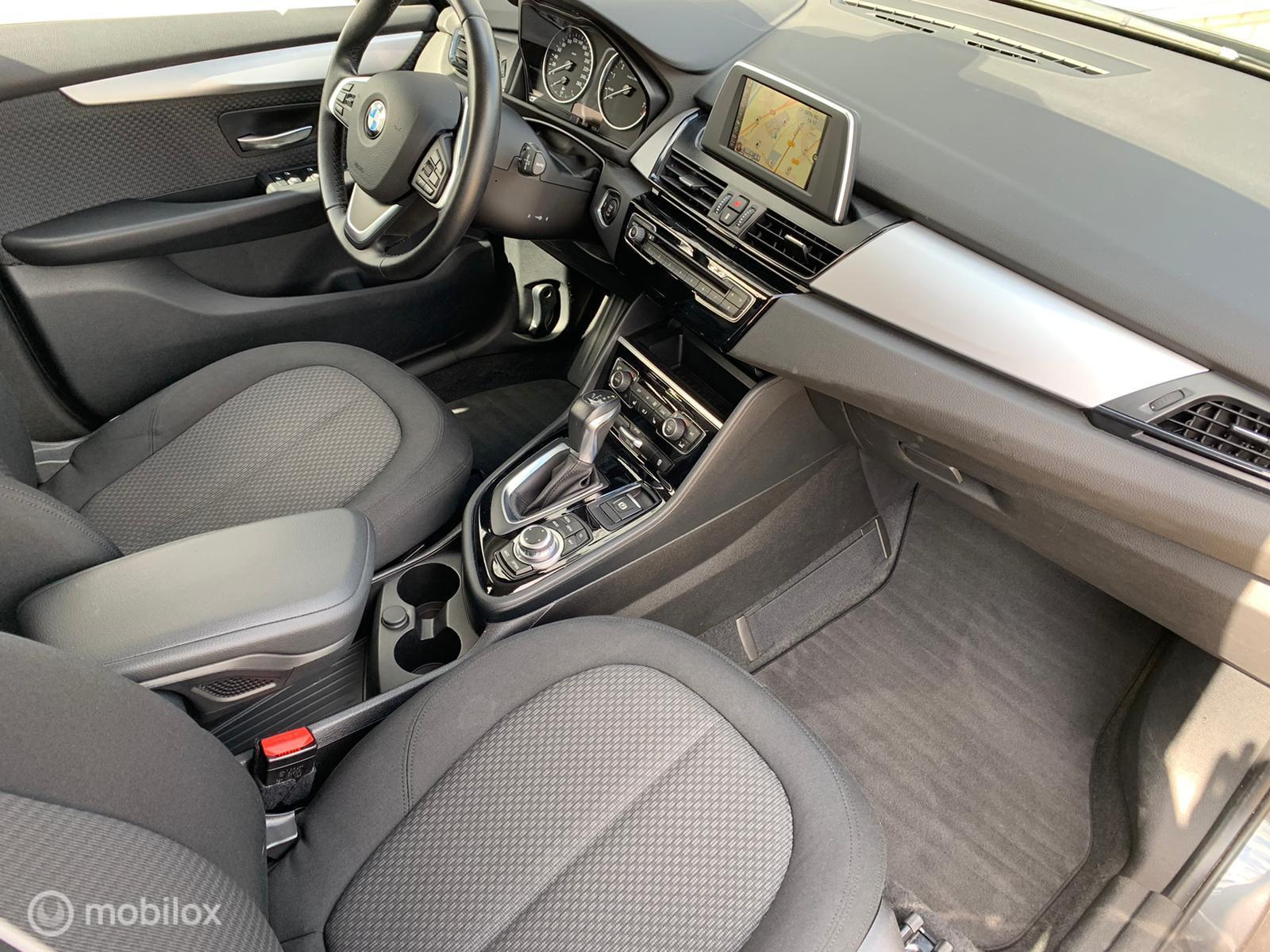 Foto van BMW 2-serie Active Tourer