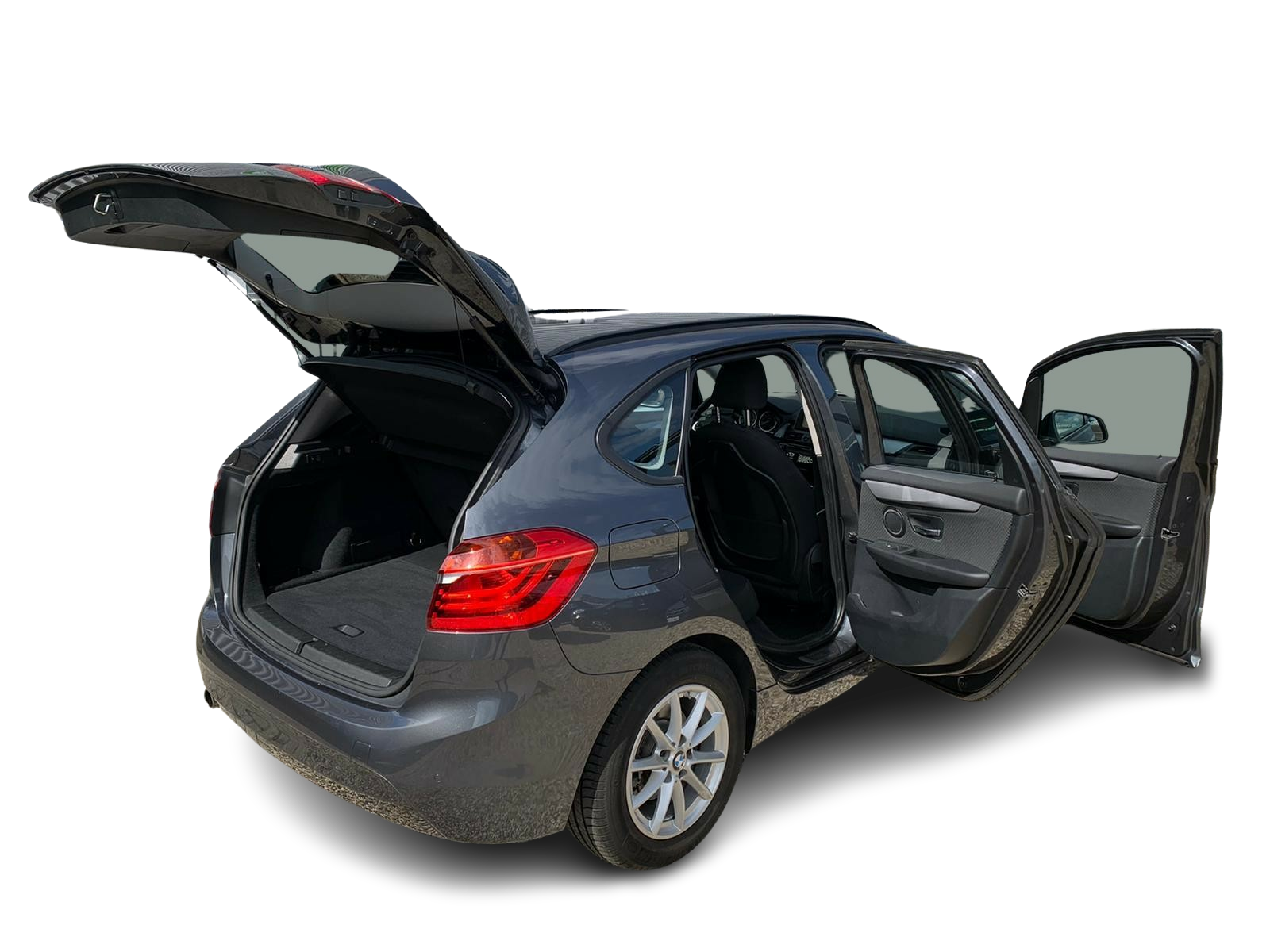 Foto van BMW 2-serie Active Tourer