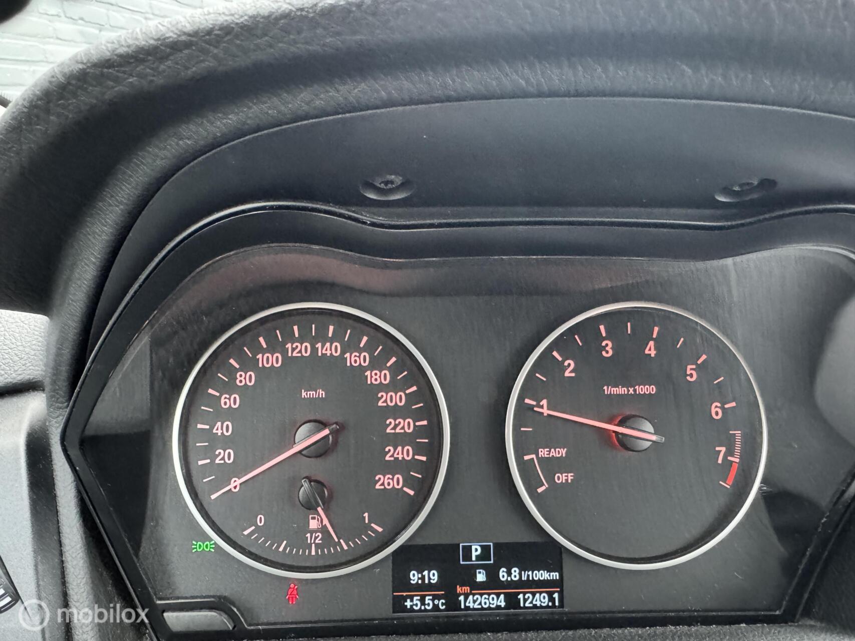 Foto van BMW 2-serie Active Tourer