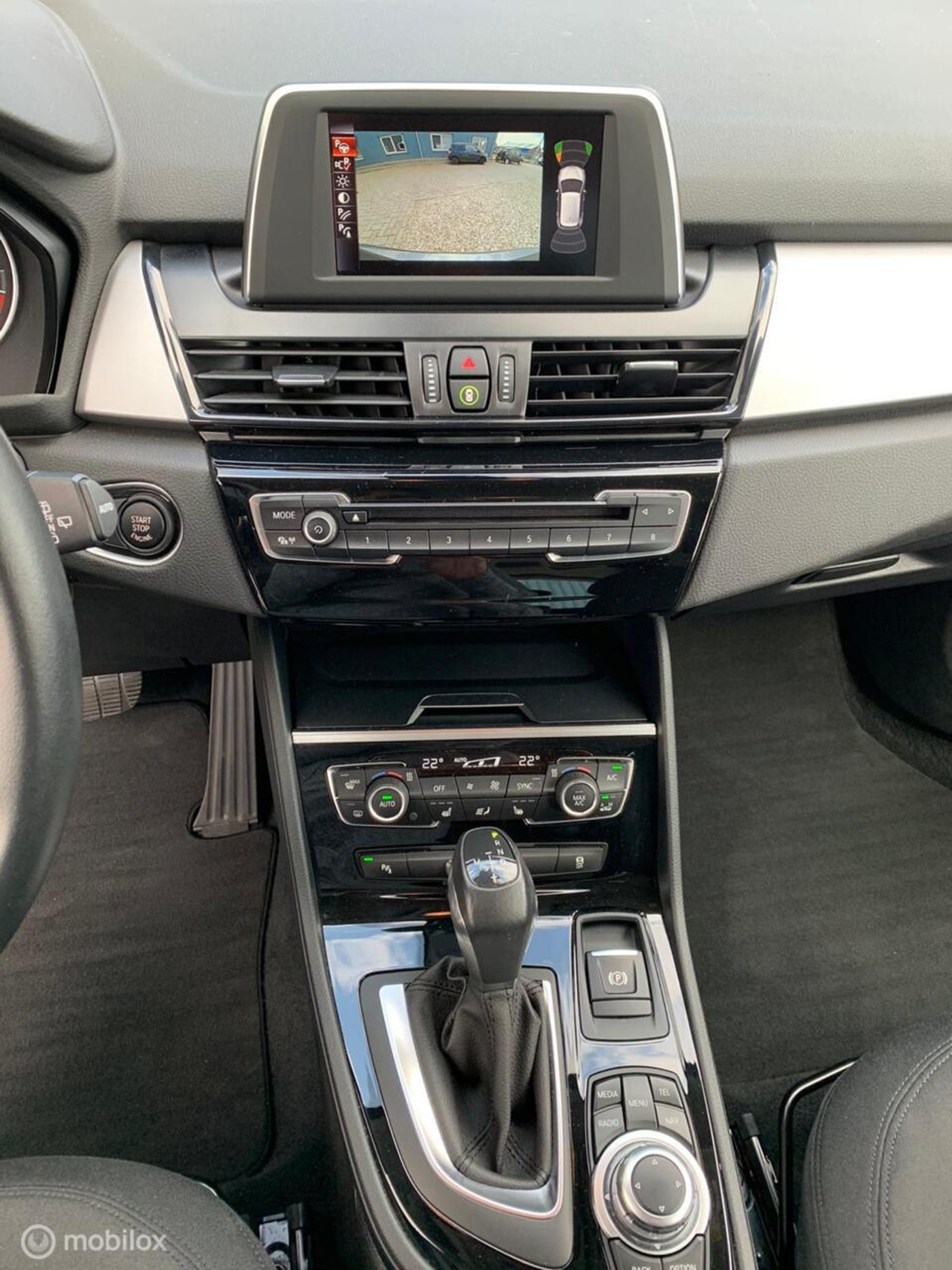 Foto van BMW 2-serie Active Tourer