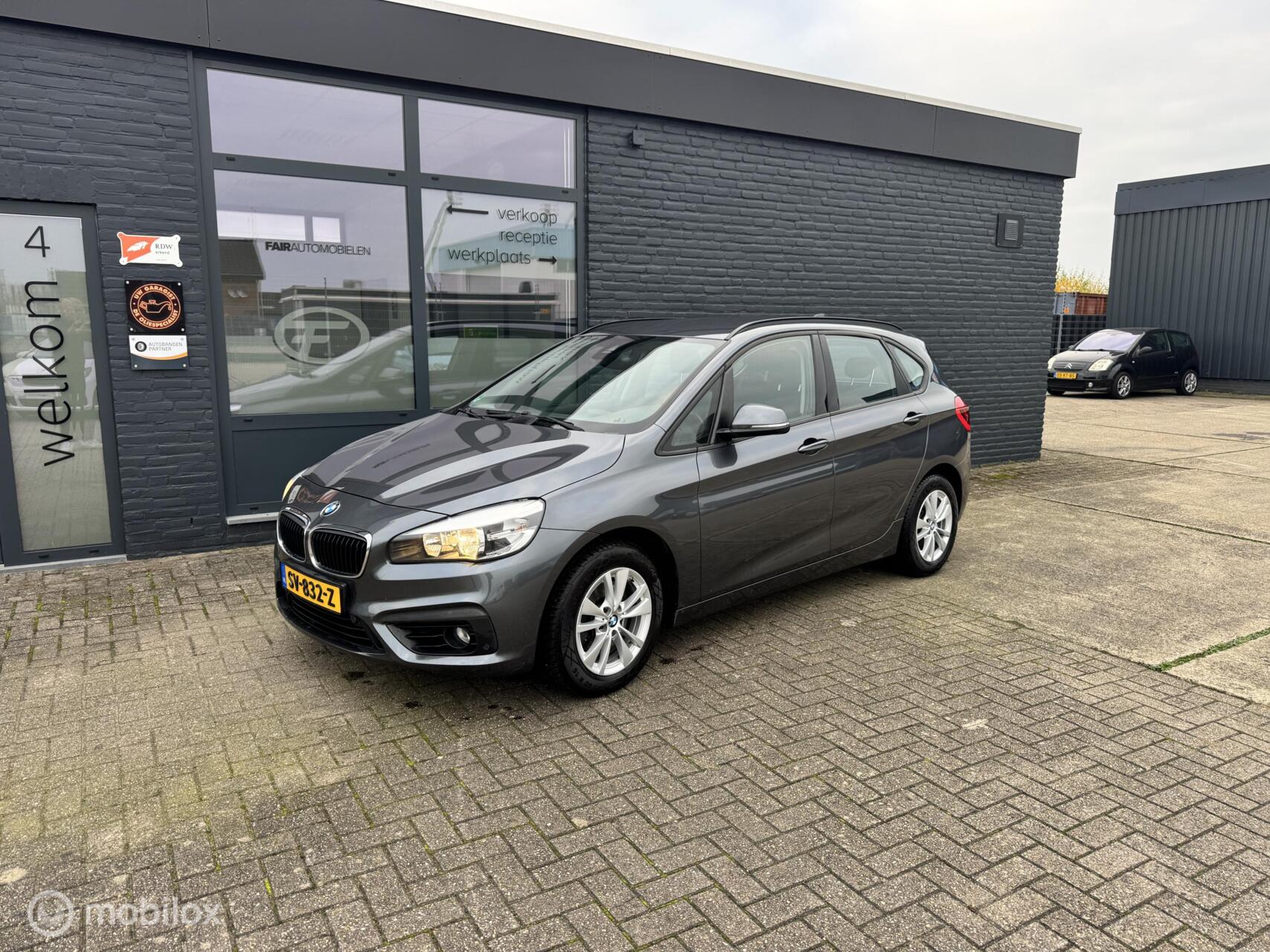 Foto van BMW 2-serie Active Tourer