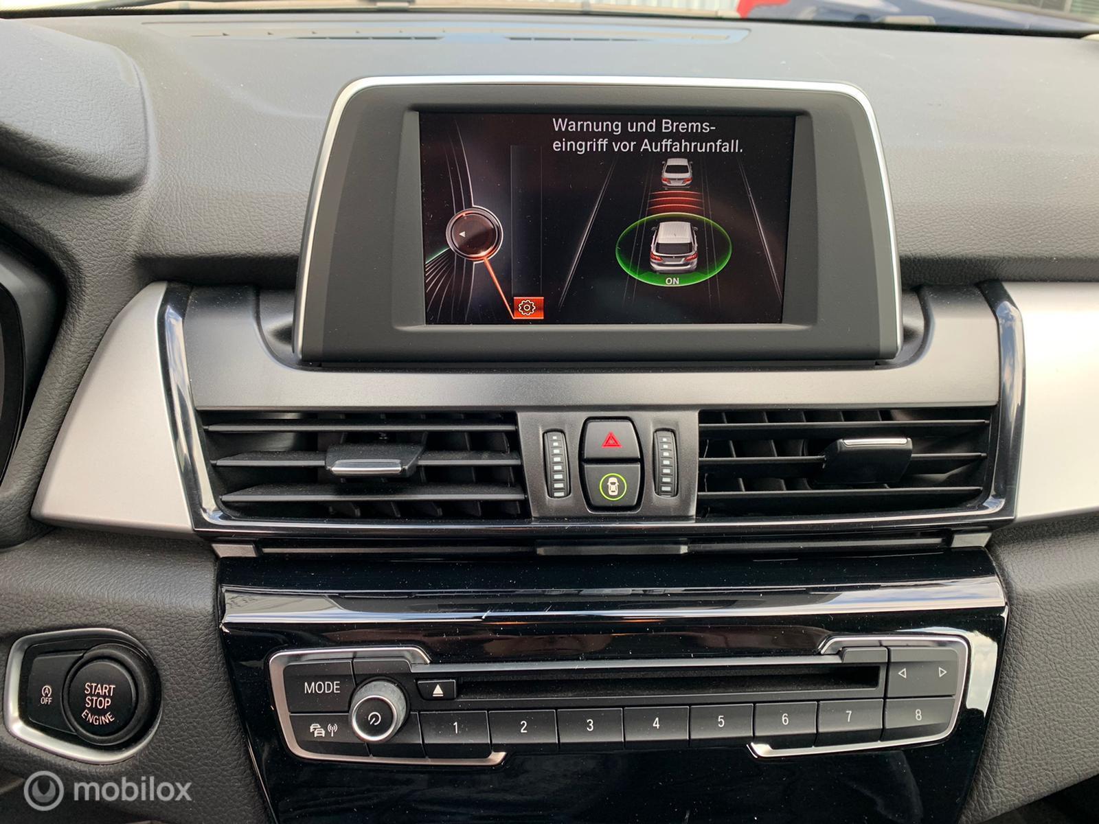 Foto van BMW 2-serie Active Tourer