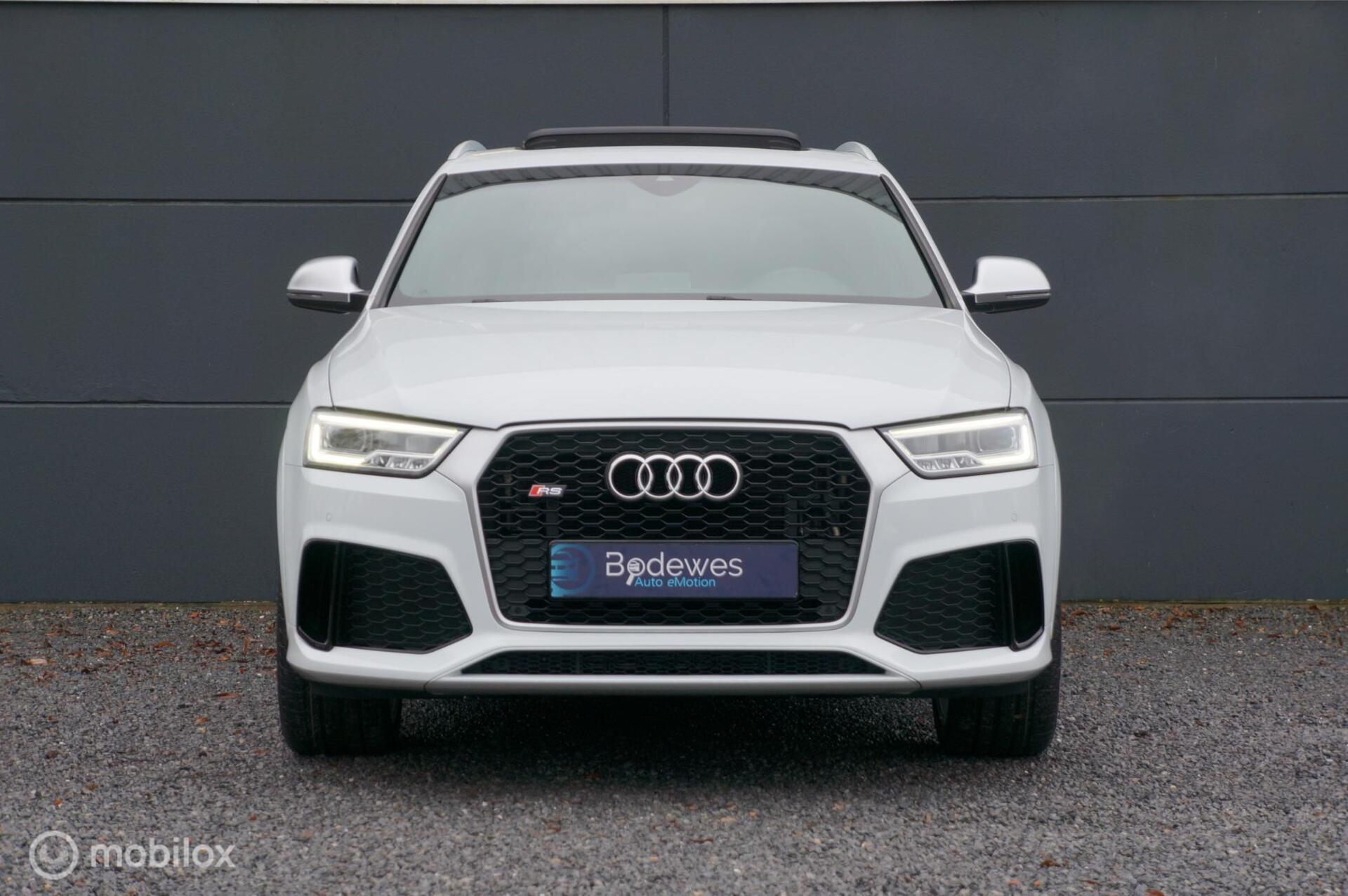 Foto van Audi Q3
