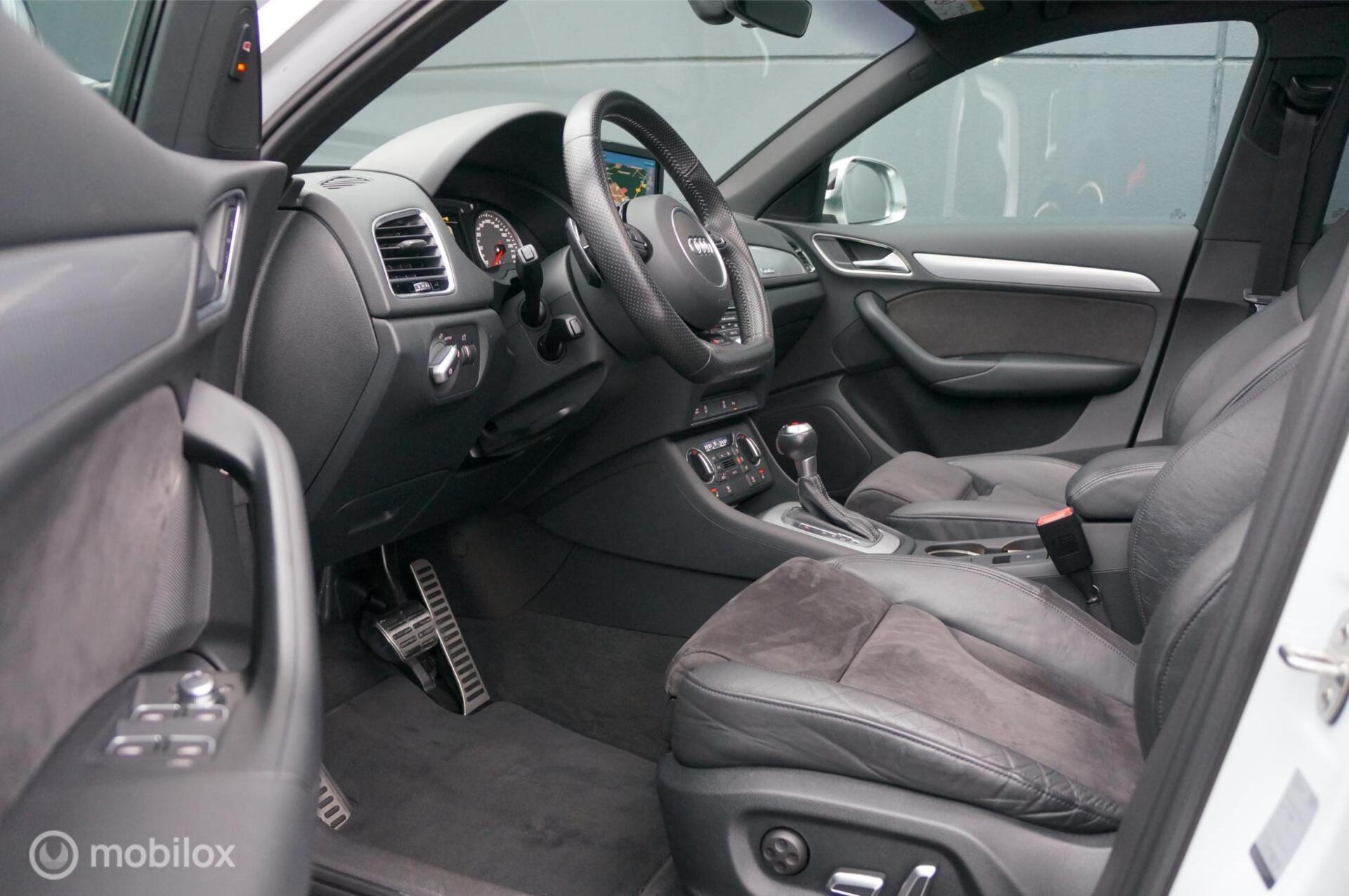 Foto van Audi Q3