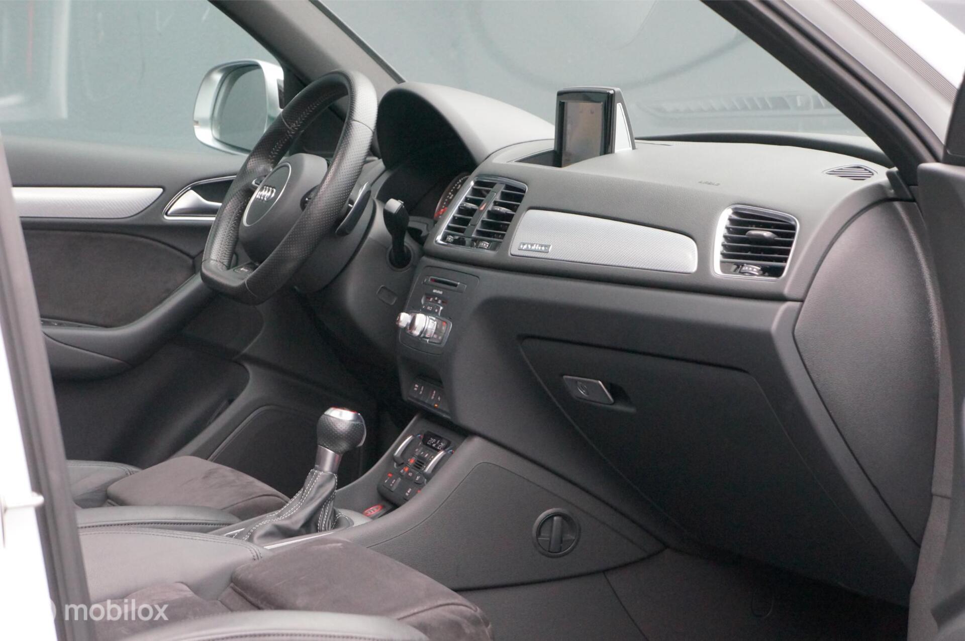 Foto van Audi Q3