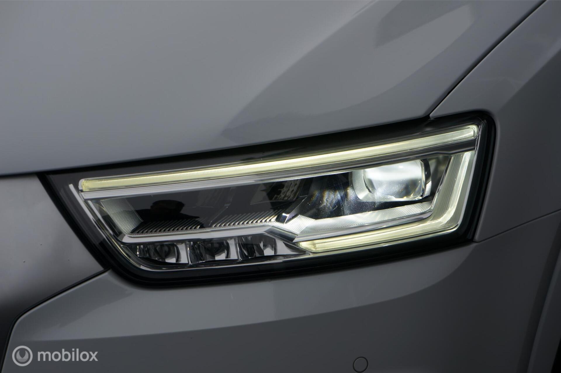Foto van Audi Q3