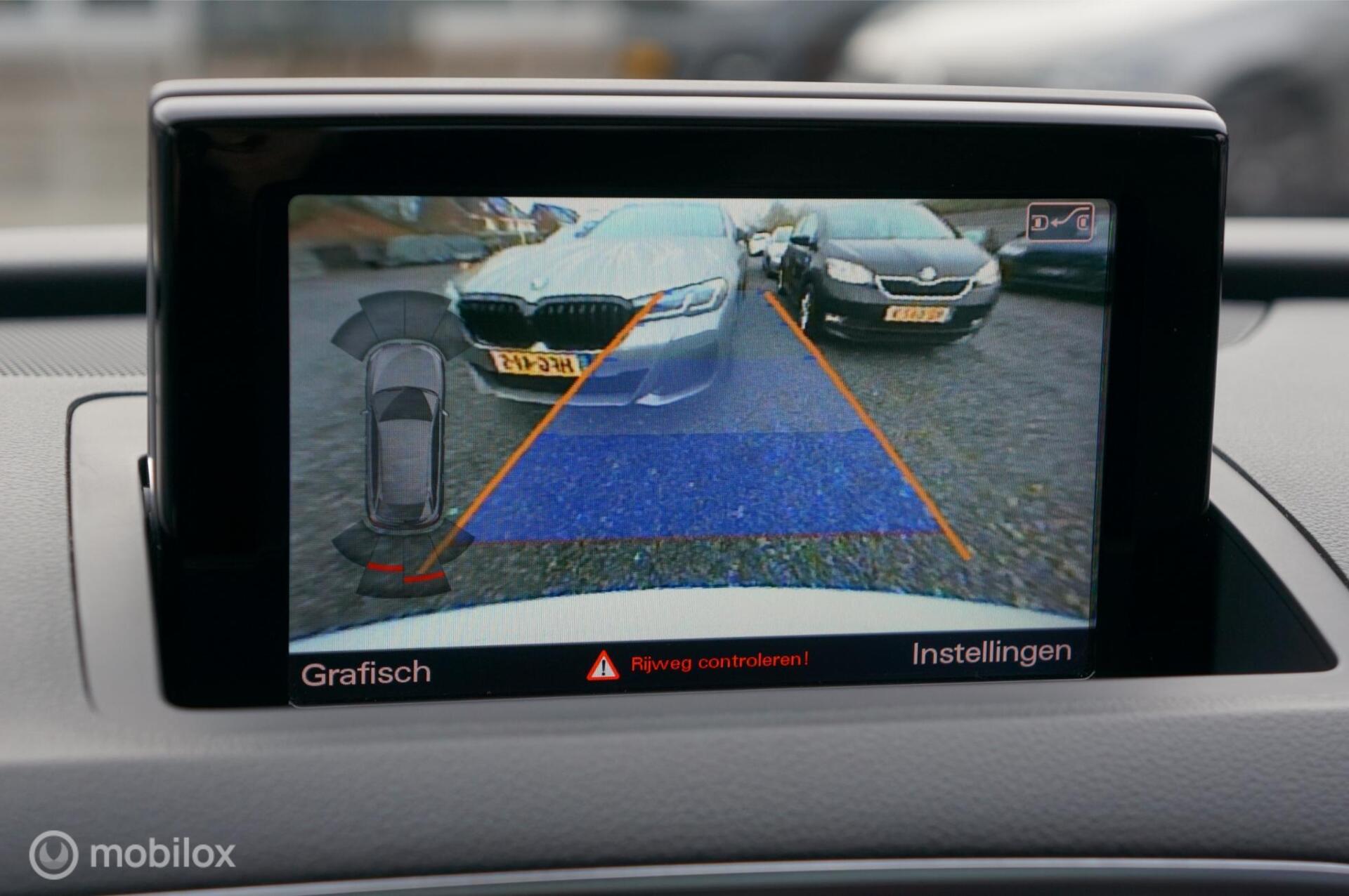 Foto van Audi Q3