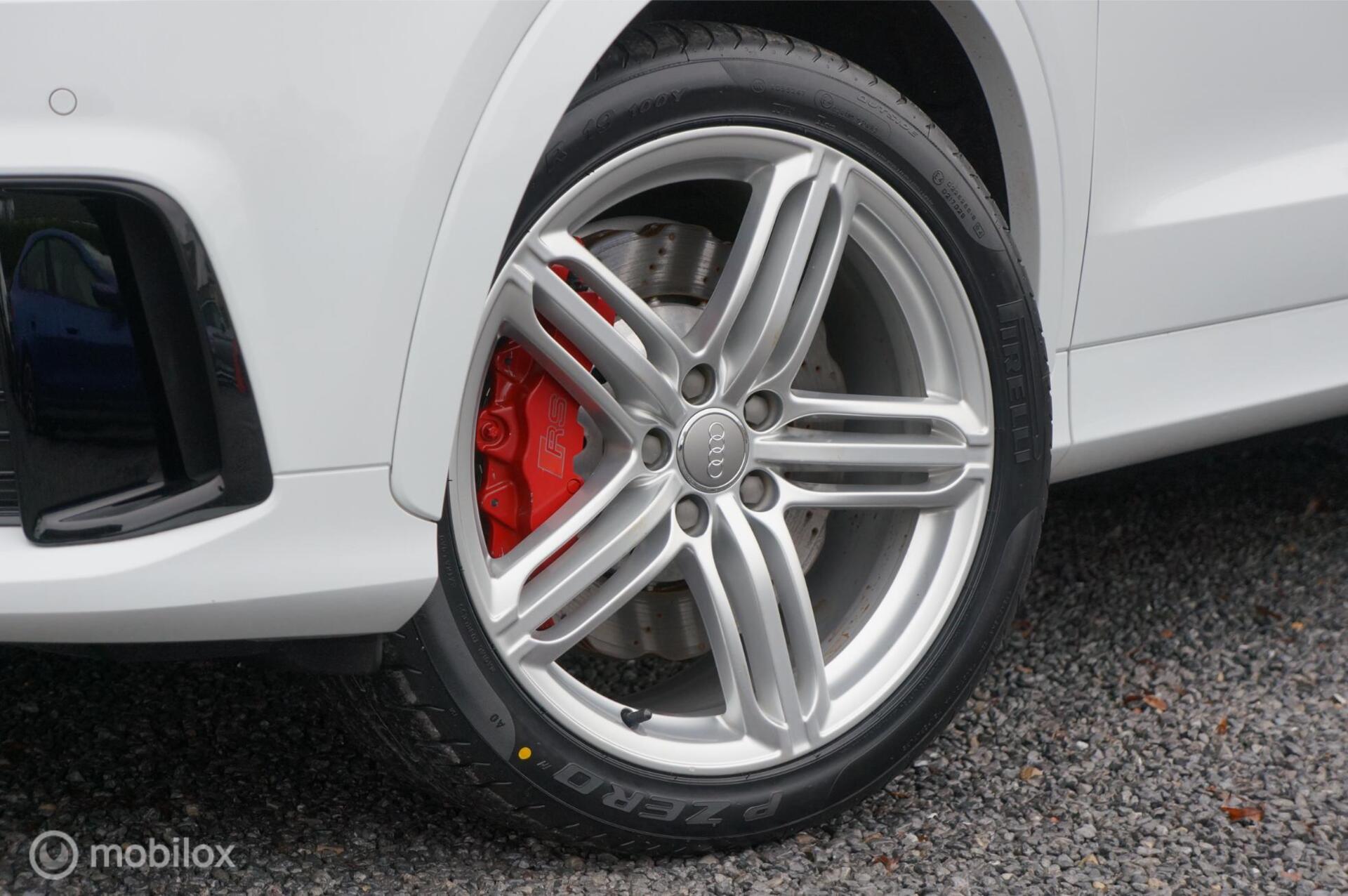Foto van Audi Q3