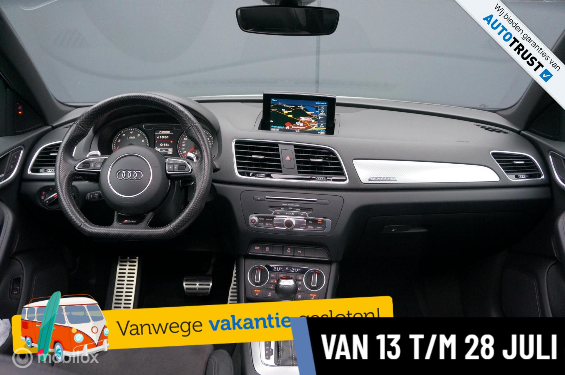 Foto van Audi Q3