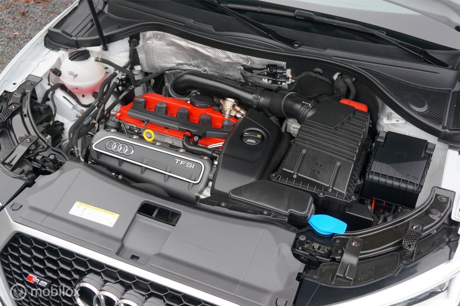 Foto van Audi Q3