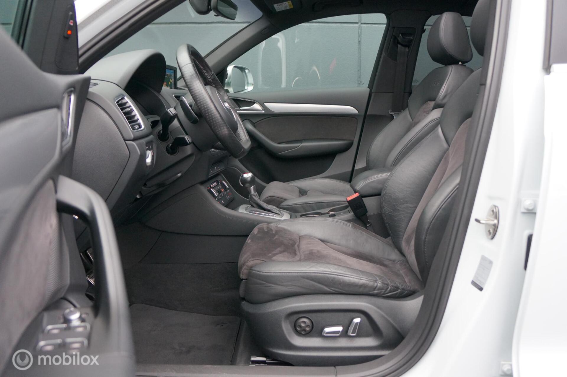 Foto van Audi Q3