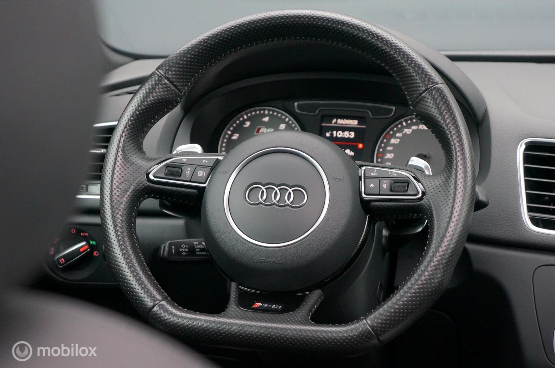 Foto van Audi Q3