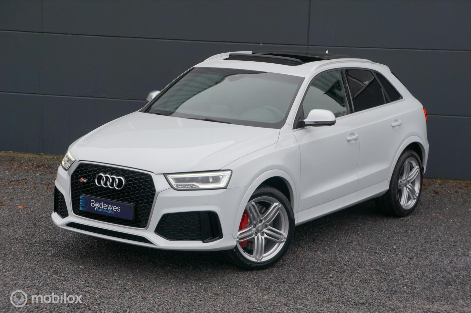 Foto van Audi Q3