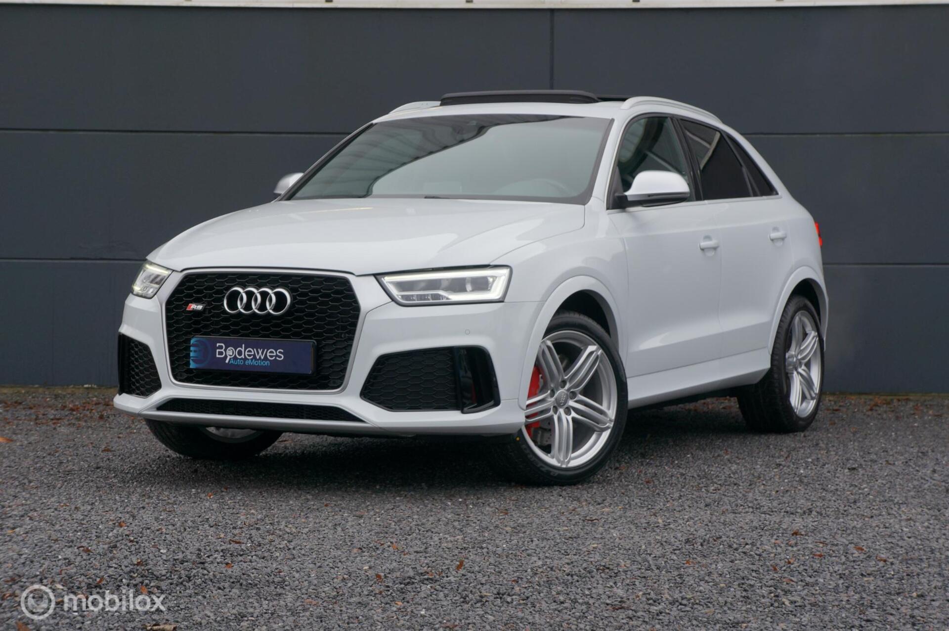 Foto van Audi Q3