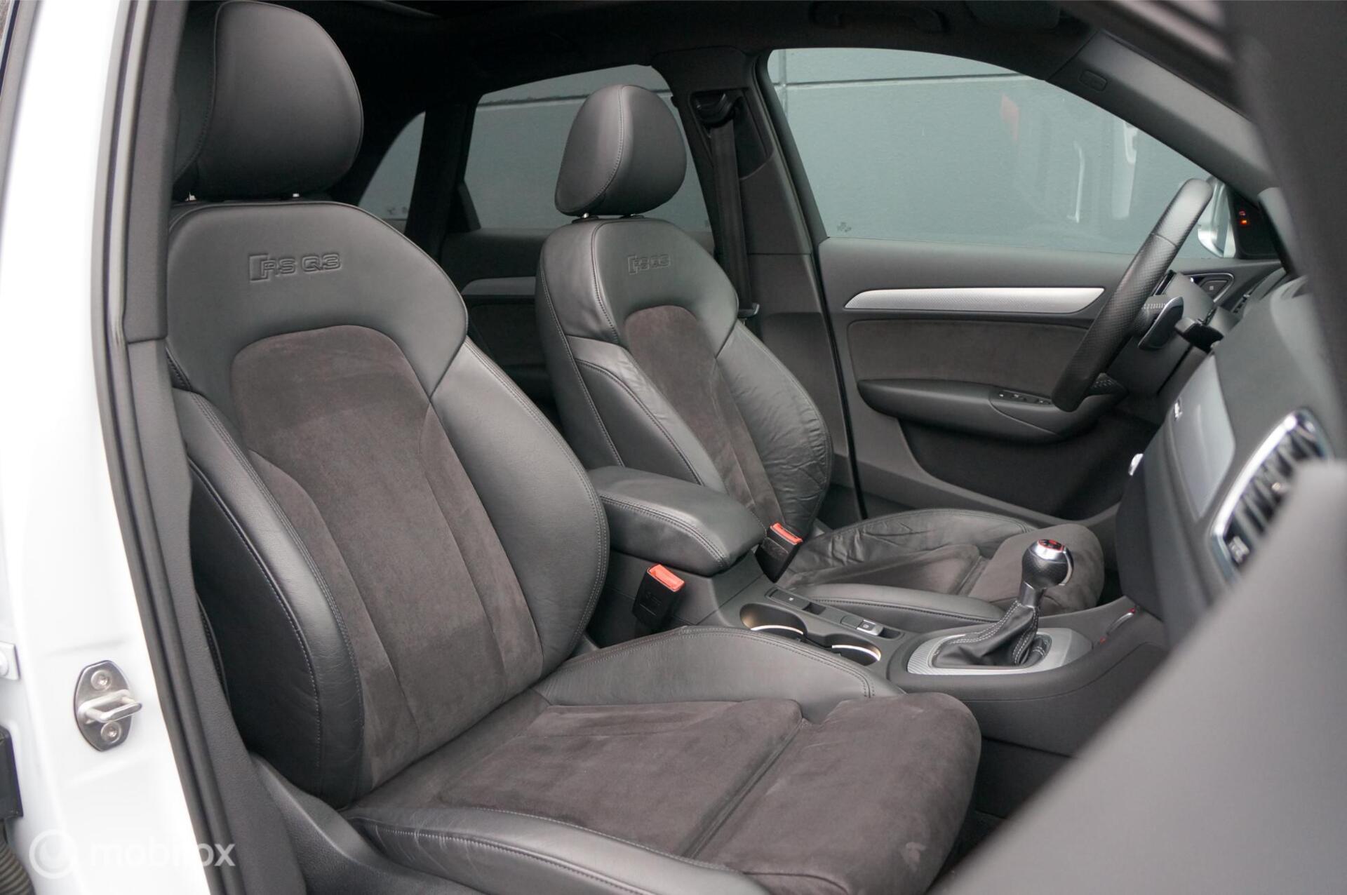 Foto van Audi Q3