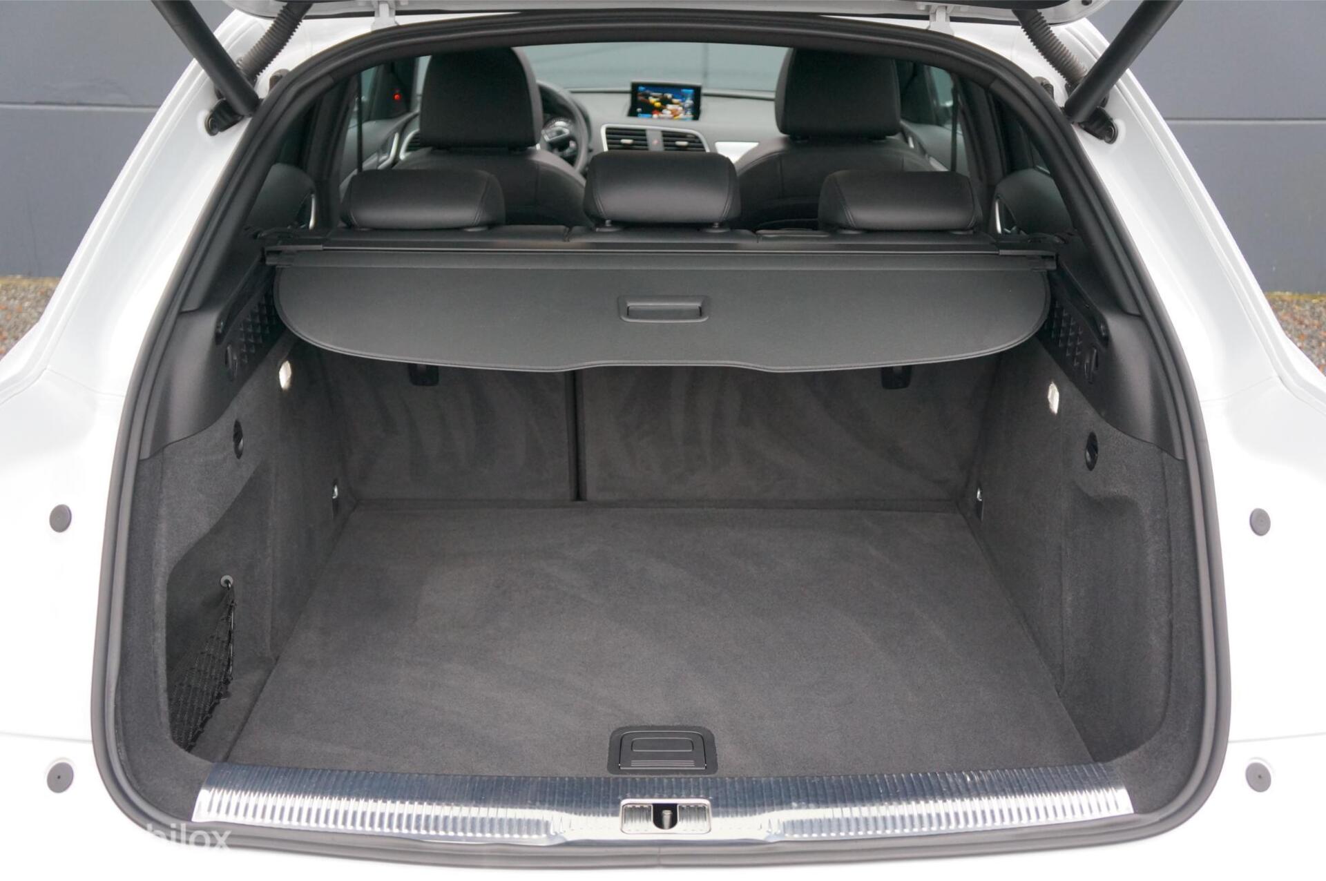Foto van Audi Q3